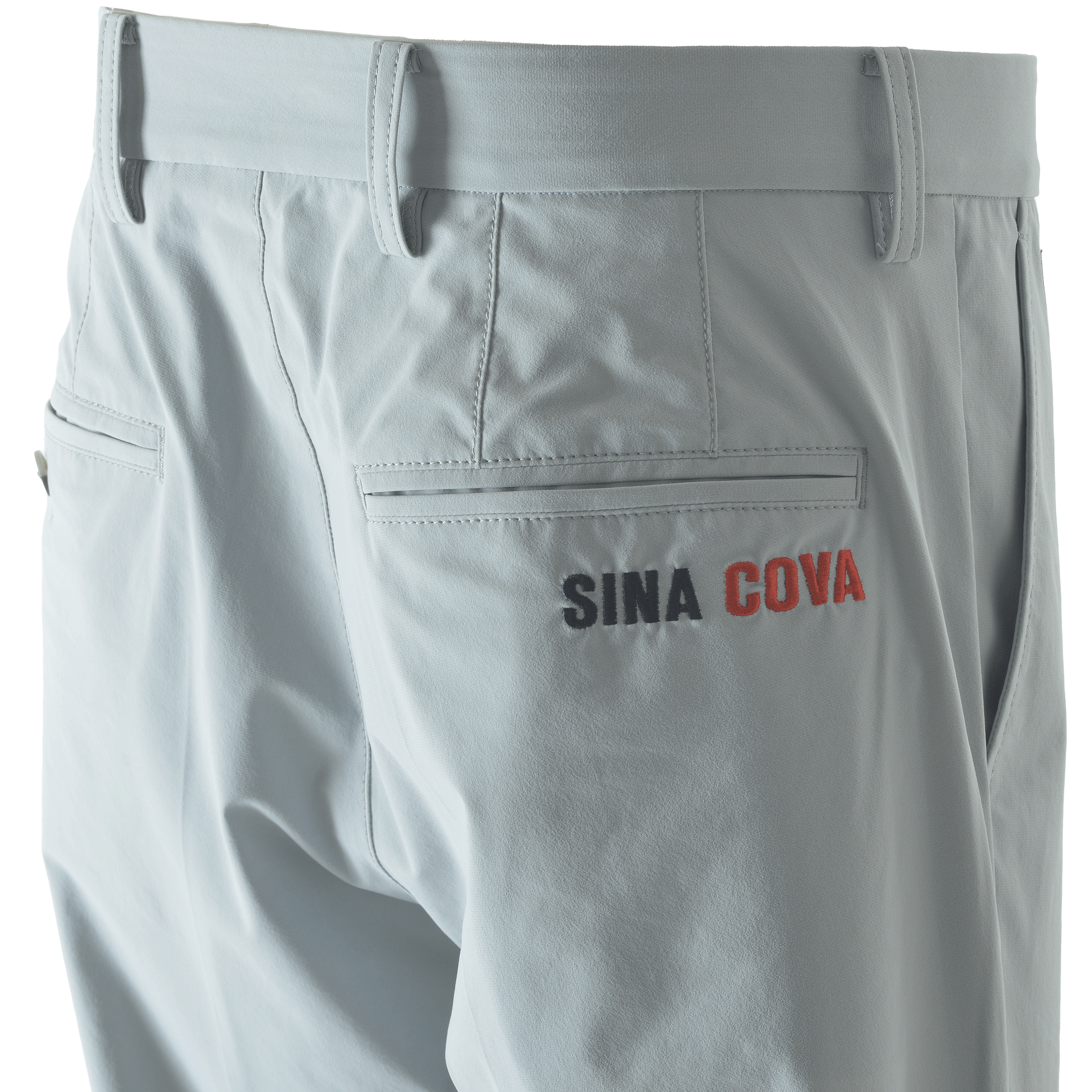 [官方] SINA COVA 無褶褲 24155010