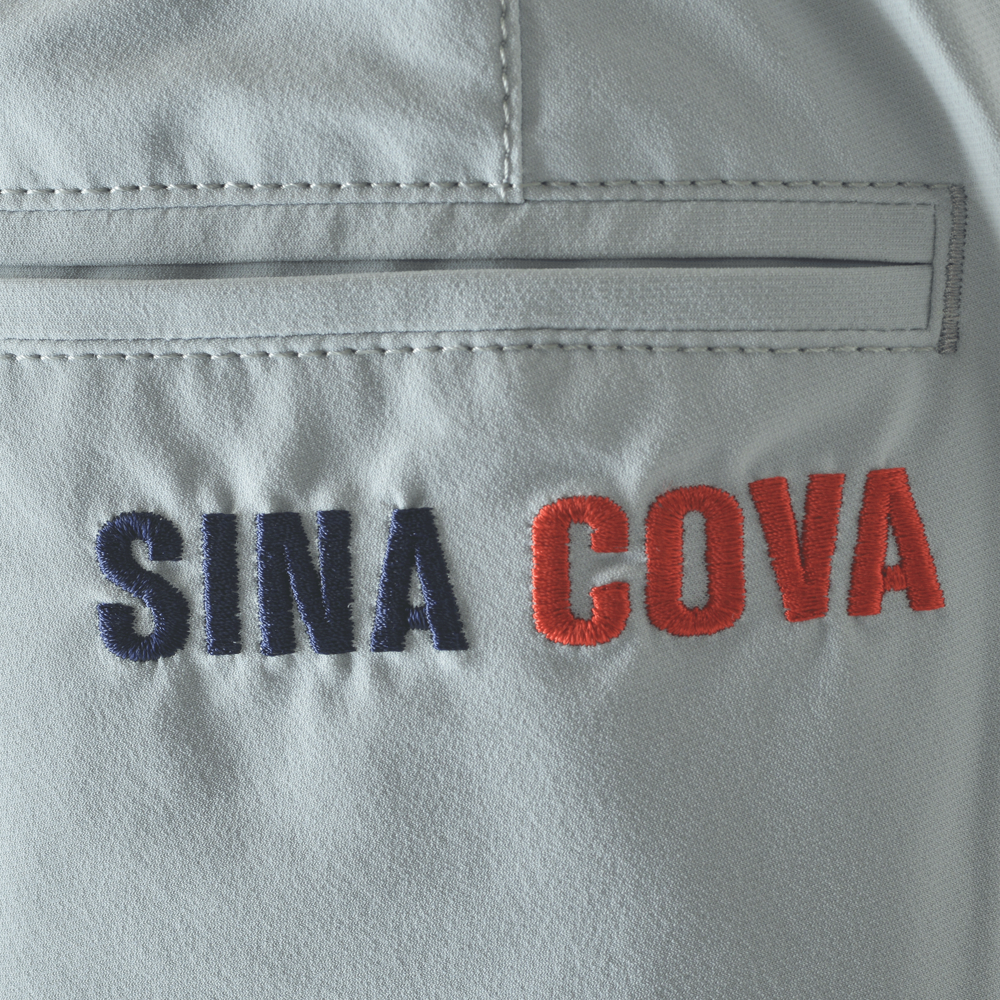 [官方] SINA COVA 無褶褲 24155010