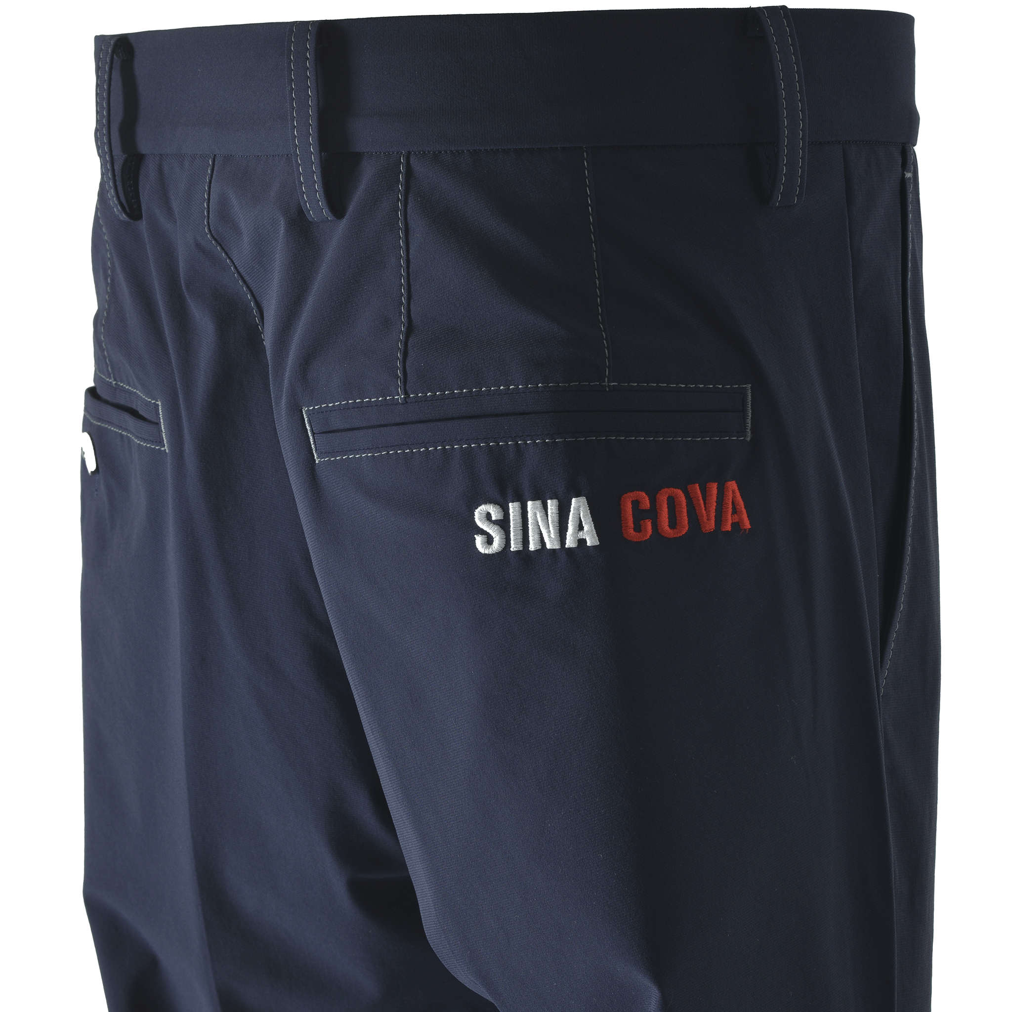 [官方] SINA COVA 無褶褲 24155010