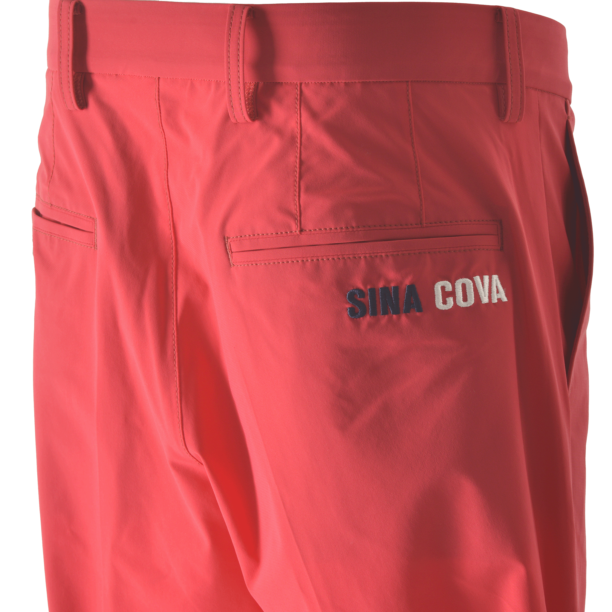[官方] SINA COVA 無褶褲 24155010