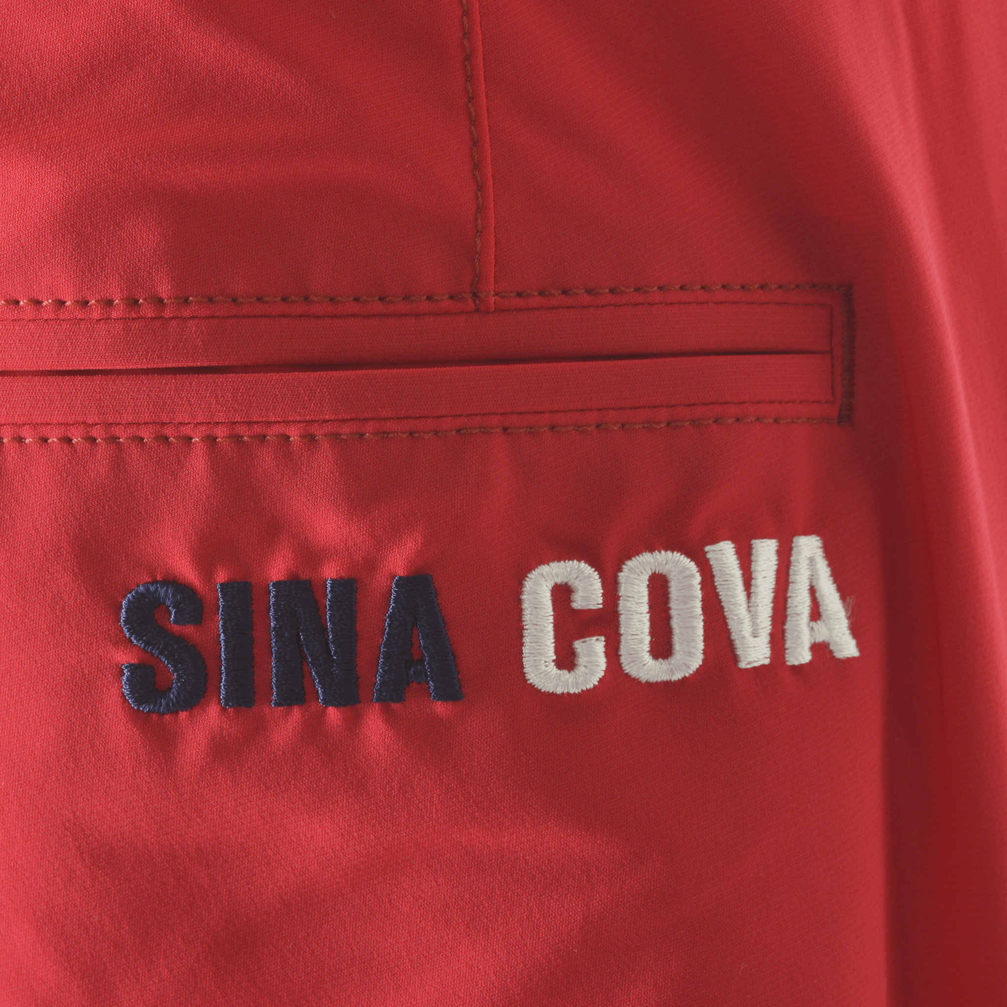 [官方] SINA COVA 無褶褲 24155010