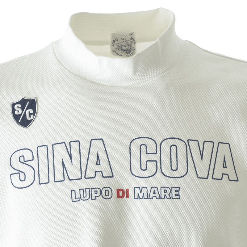 [Official] SINA COVA High Neck Short Sleeve T-Shirt 24150530