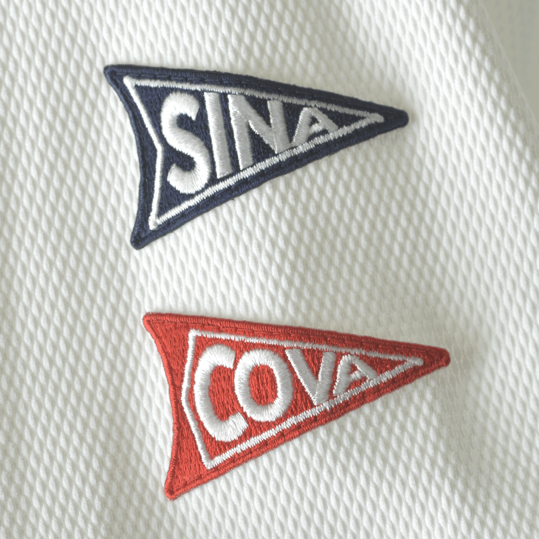 [官方] SINA COVA 高領短袖T卹 24150530