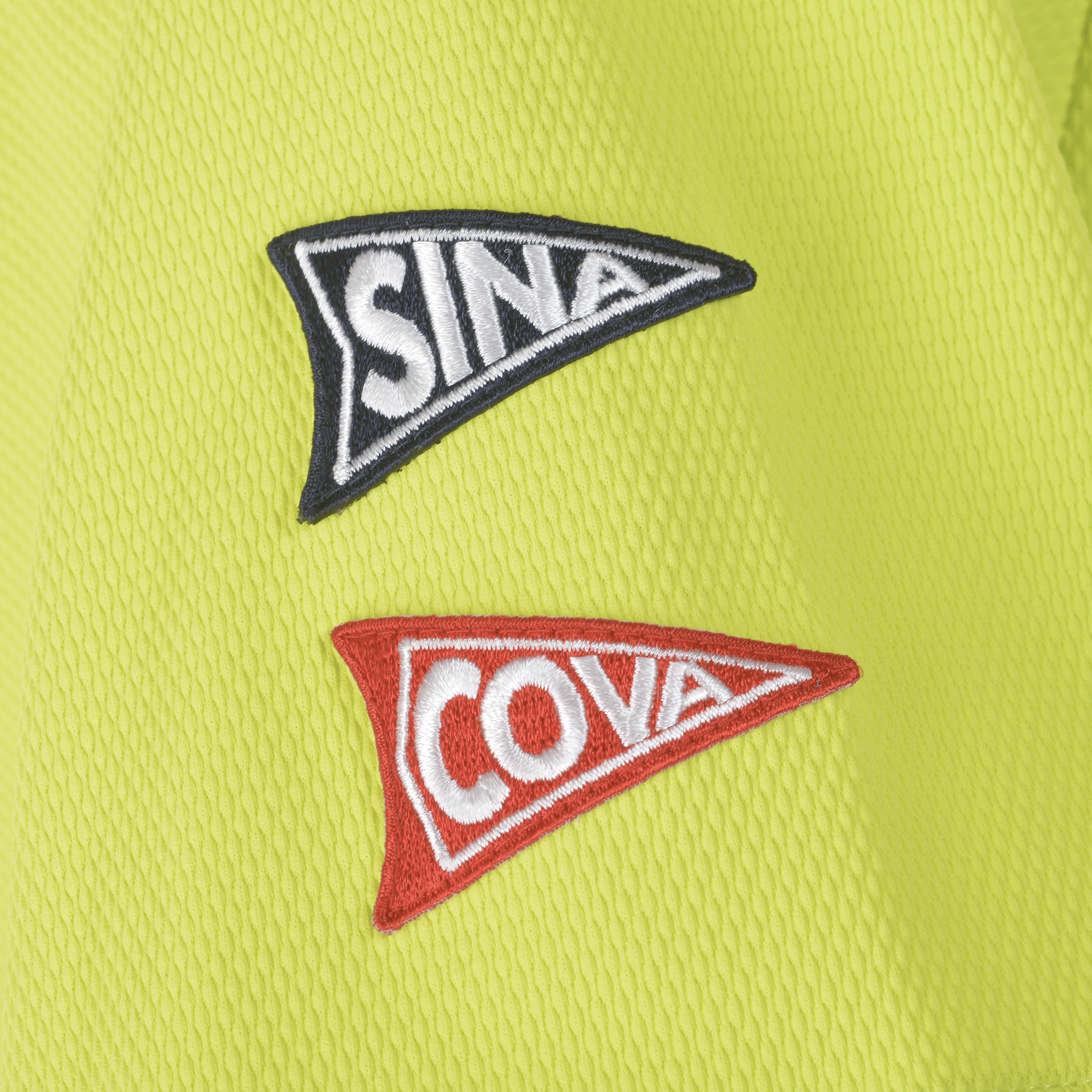 [官方] SINA COVA 高領短袖T卹 24150530