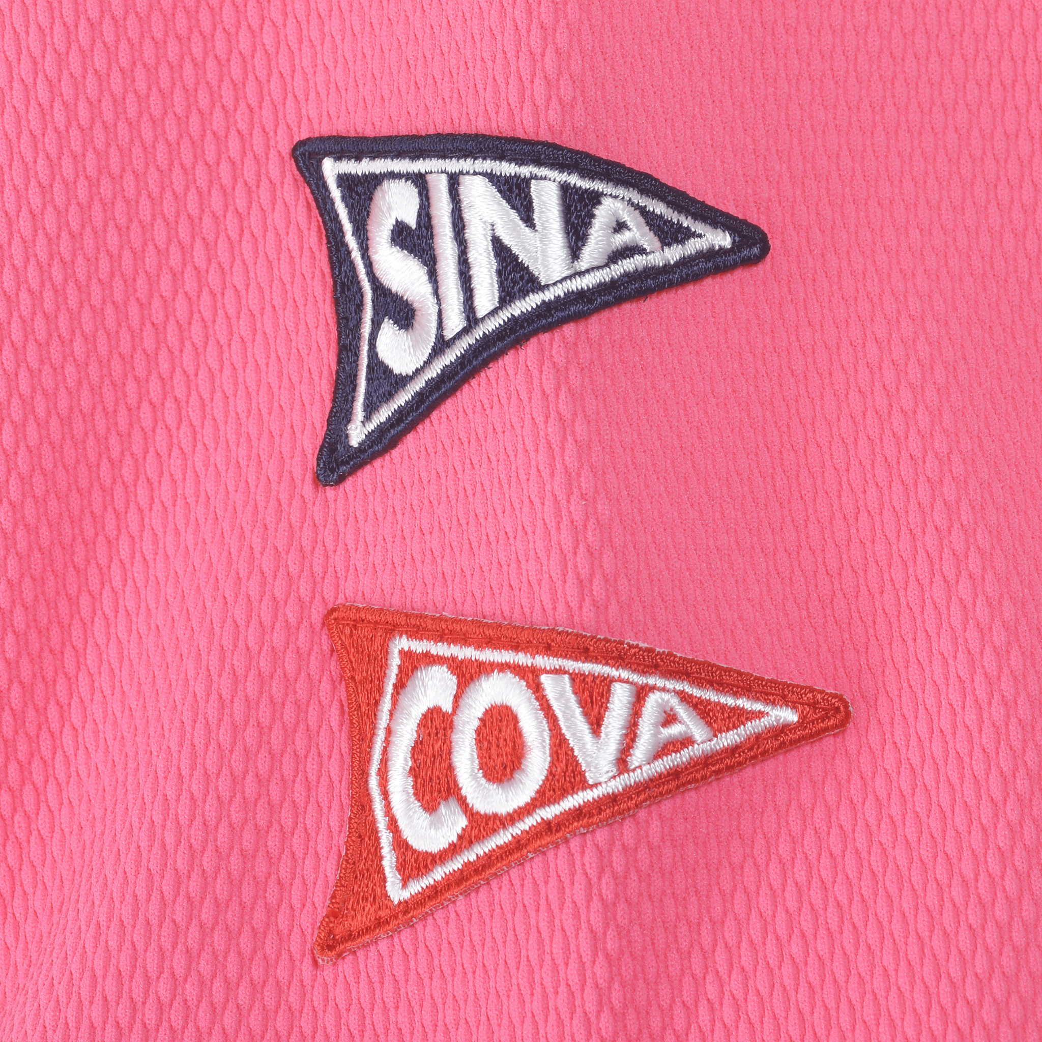 [官方] SINA COVA 高領短袖T卹 24150530