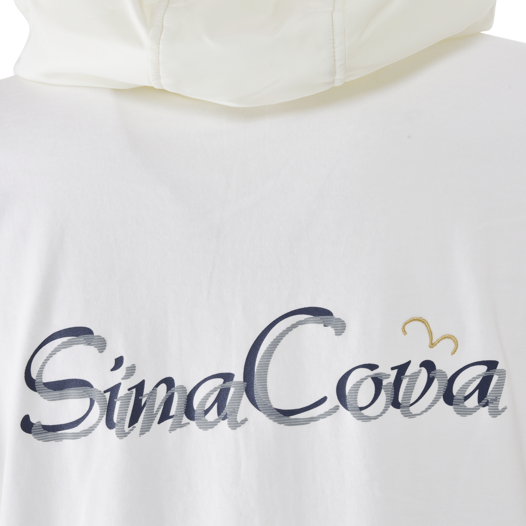 [官方] SINA COVA 拉鍊連帽衫，男女通用（24113050）