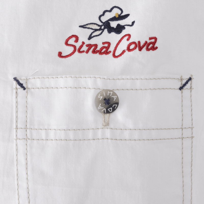 [Official] SINA COVA Short Sleeve Work Shirt 24124520