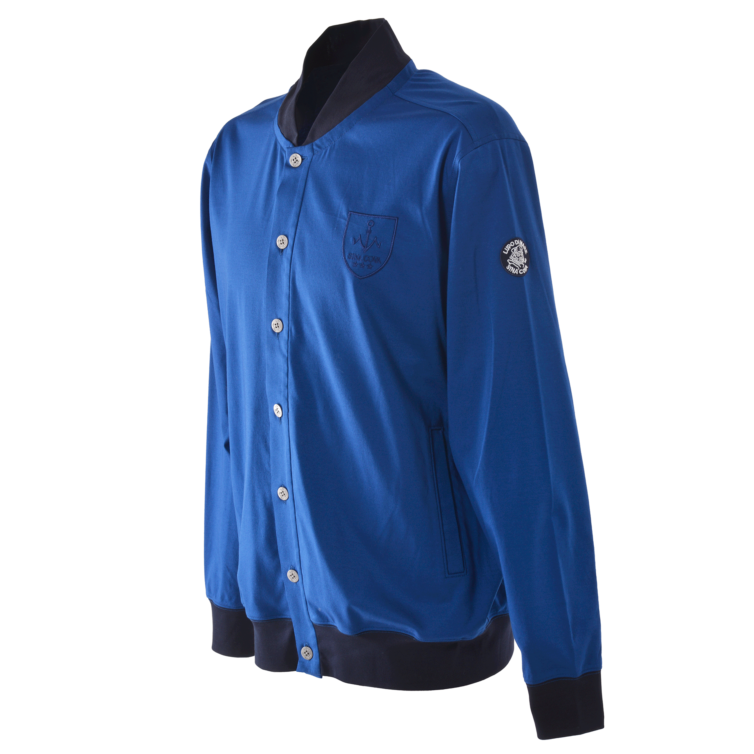[Official] SINA COVA Baseball Jacket 24133020