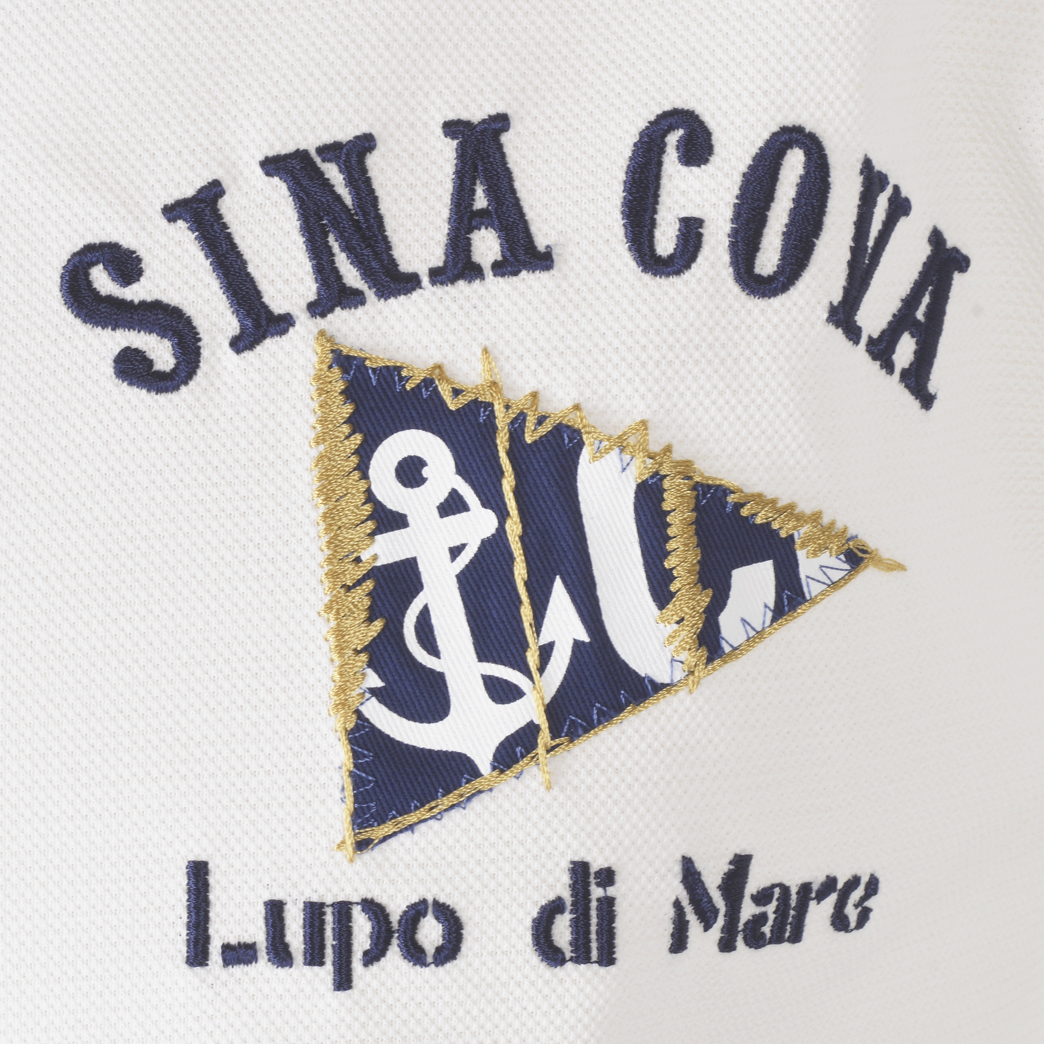 [官方] SINA COVA 短袖Polo衫 24110580