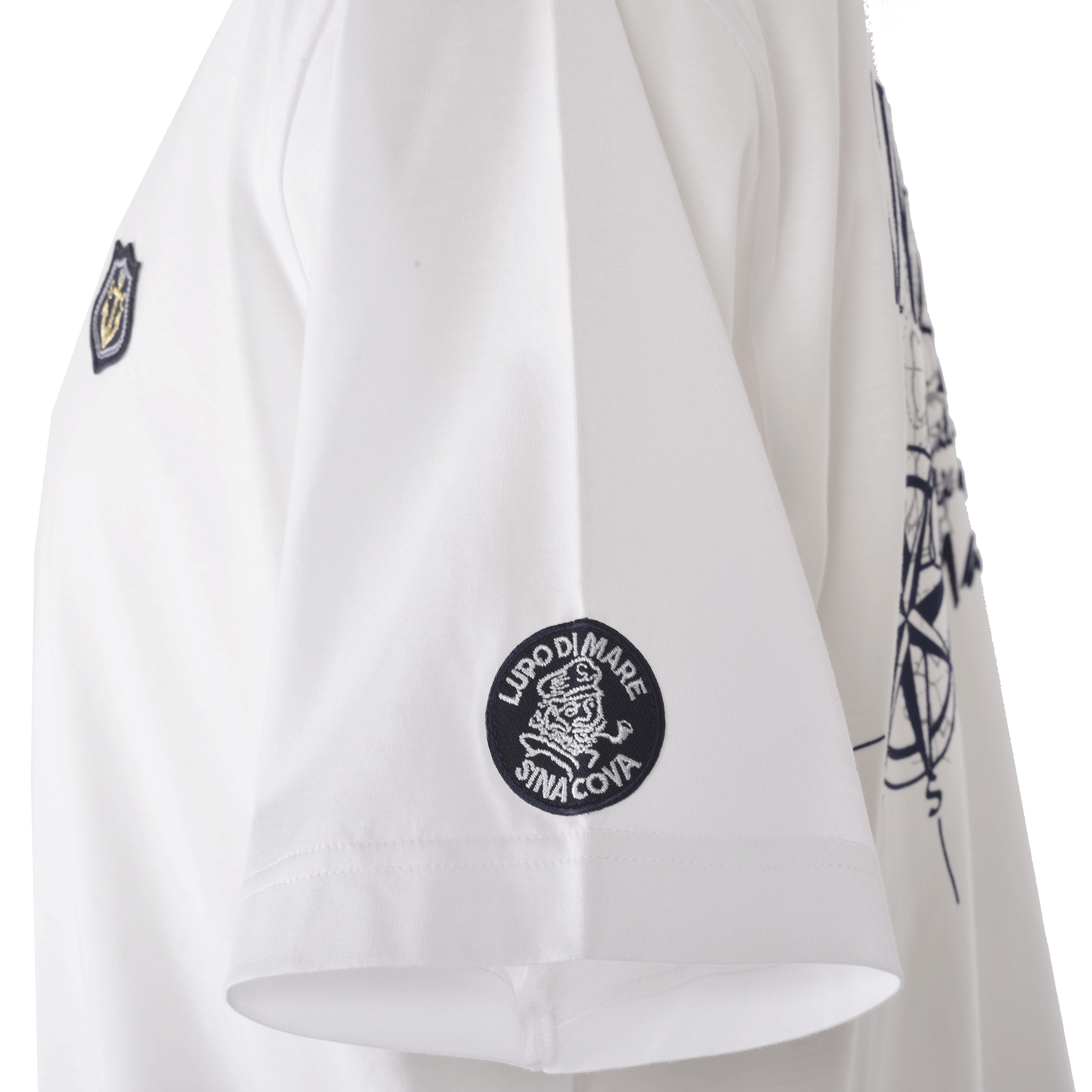 [官方] SINA COVA 特大號背部印花短袖T卹 24110626