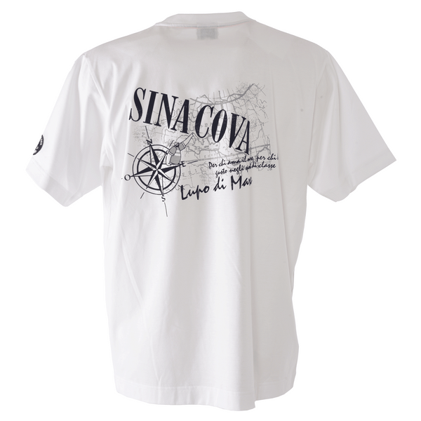 [Official] SINA COVA Short Sleeve T-Shirt 24110620