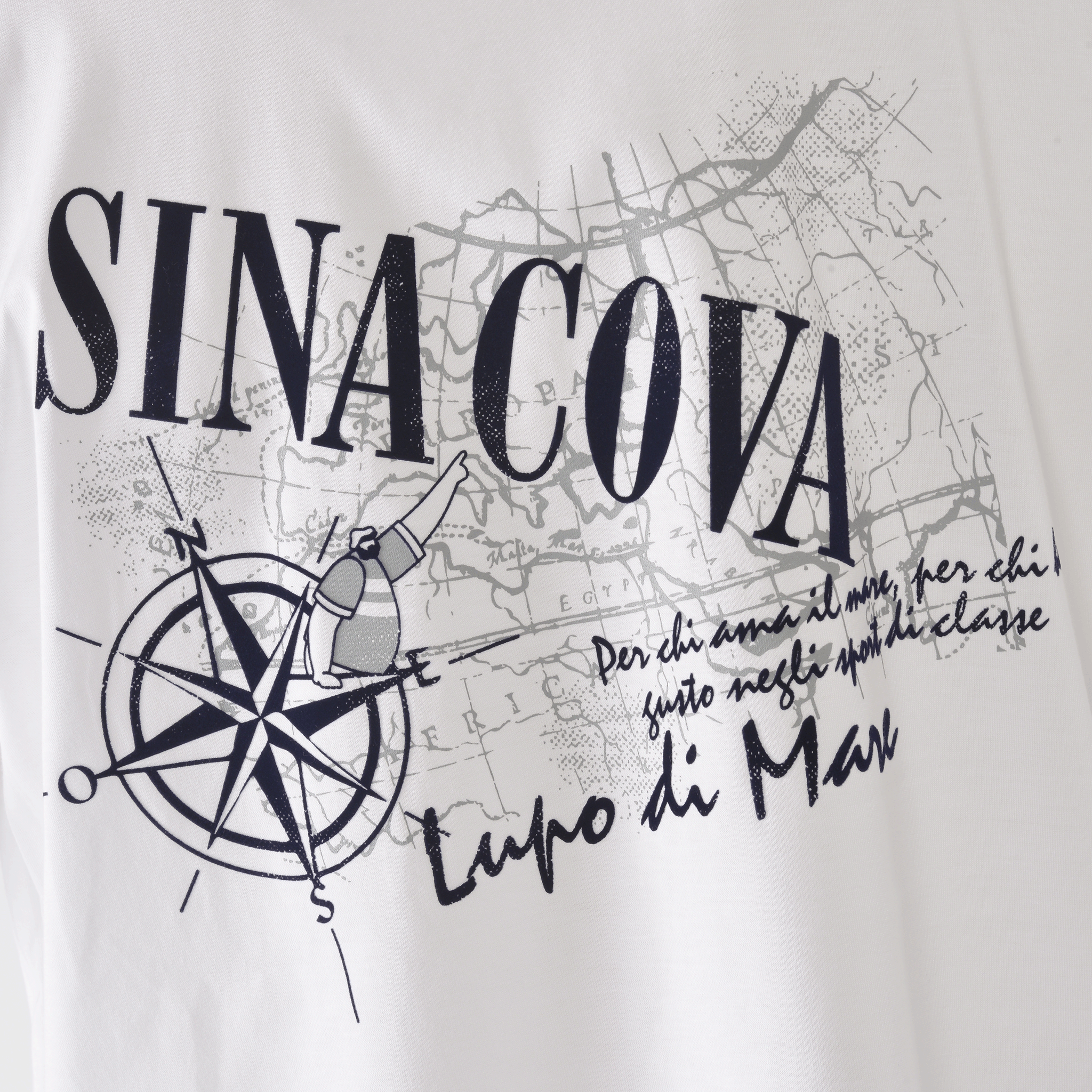 [官方] SINA COVA 短袖T卹 24110620