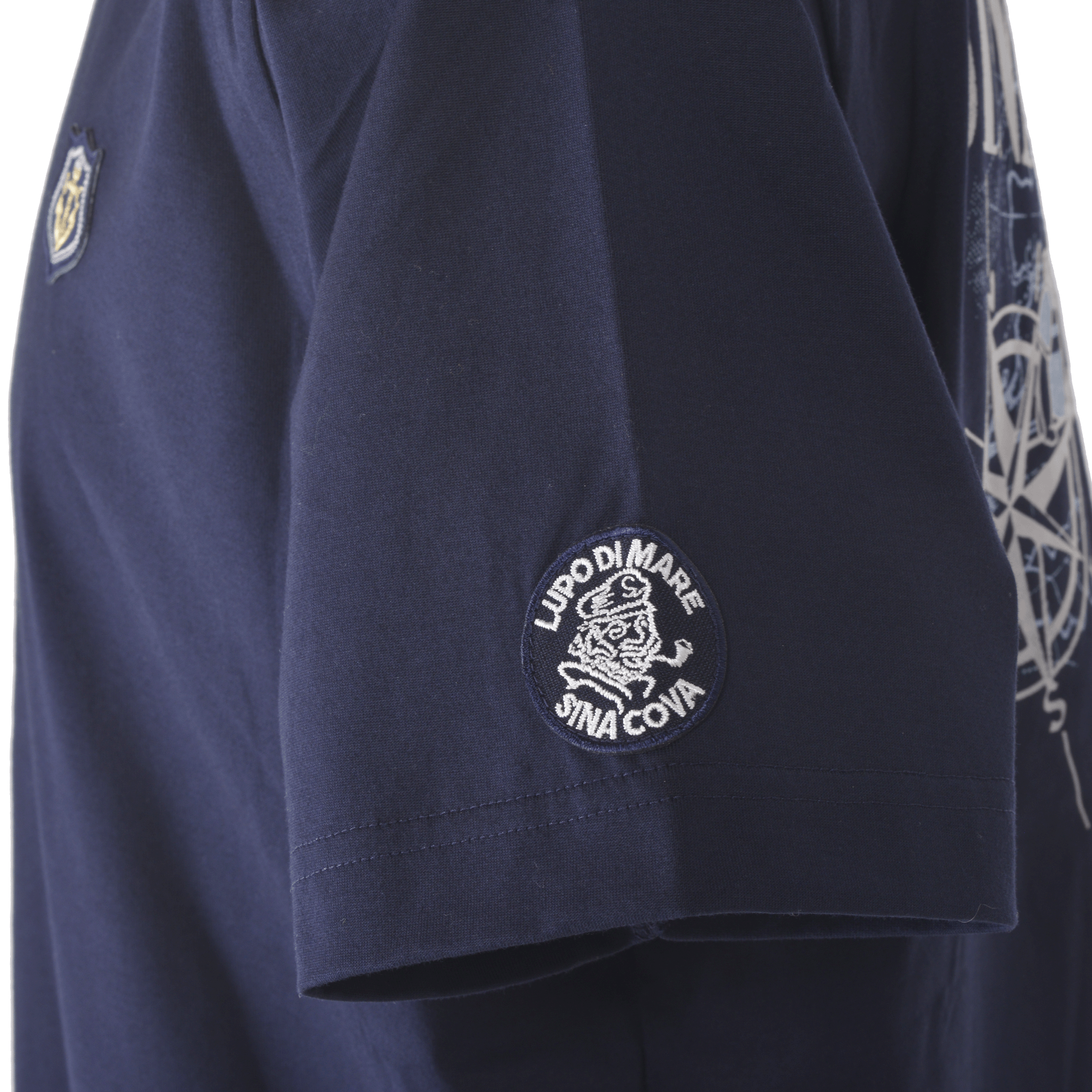 [官方] SINA COVA 特大號背部印花短袖T卹 24110626