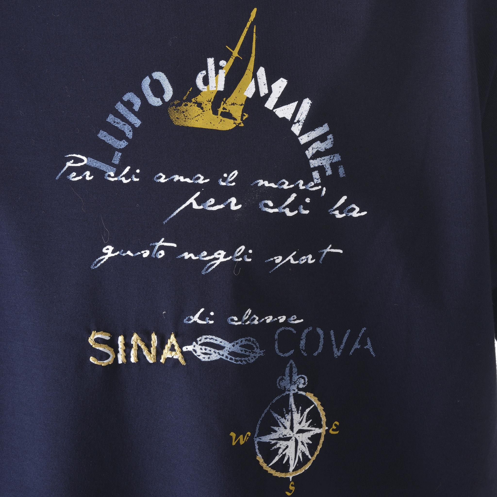 [官方] SINA COVA 短袖T卹 24110630