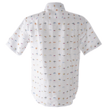 [Official] SINA COVA Short Sleeve Button Down Shirt 24124530