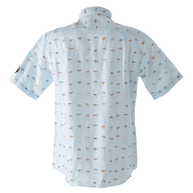 [Official] SINA COVA Short Sleeve Button Down Shirt 24124530