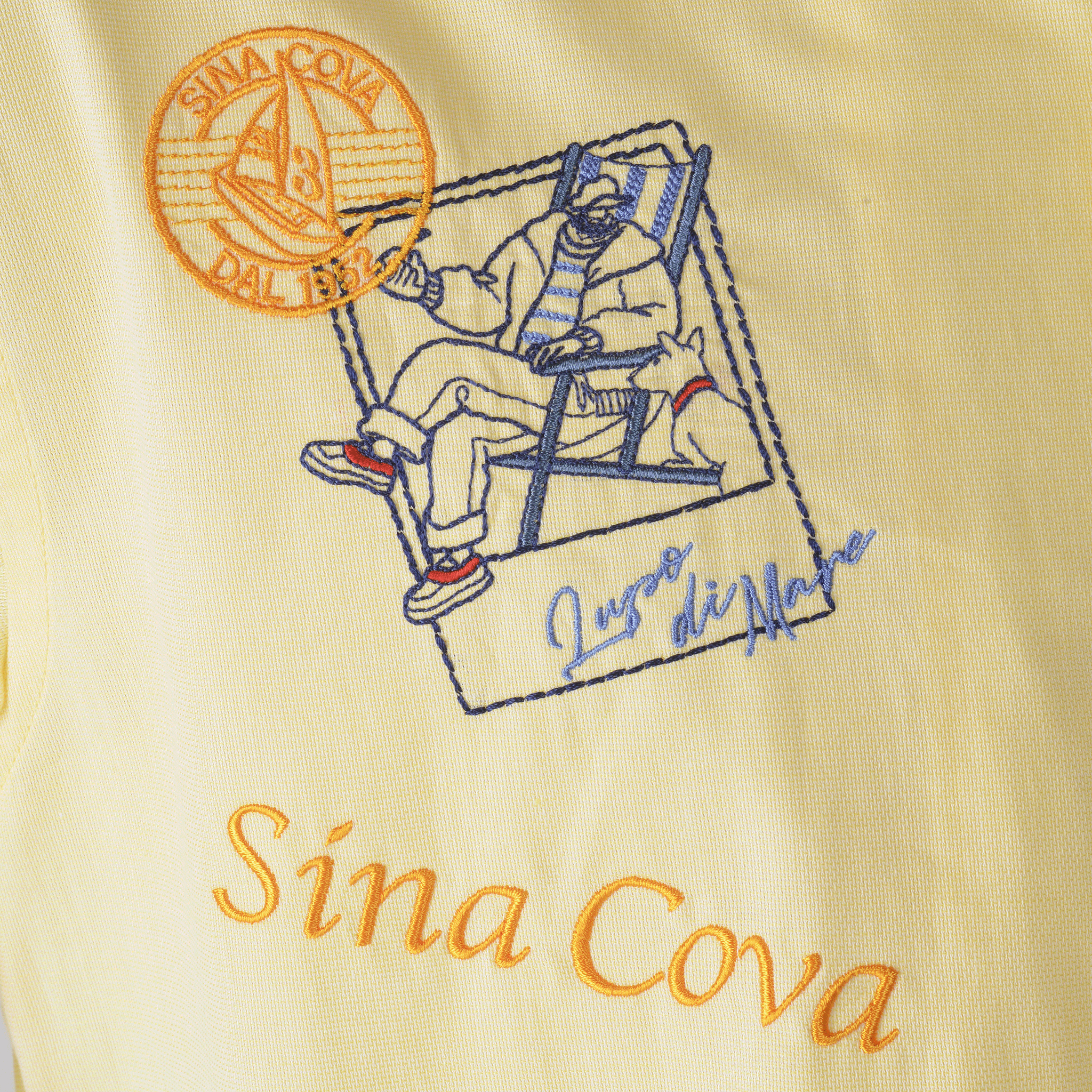 [官方] SINA COVA 短袖開領襯衫 24124550