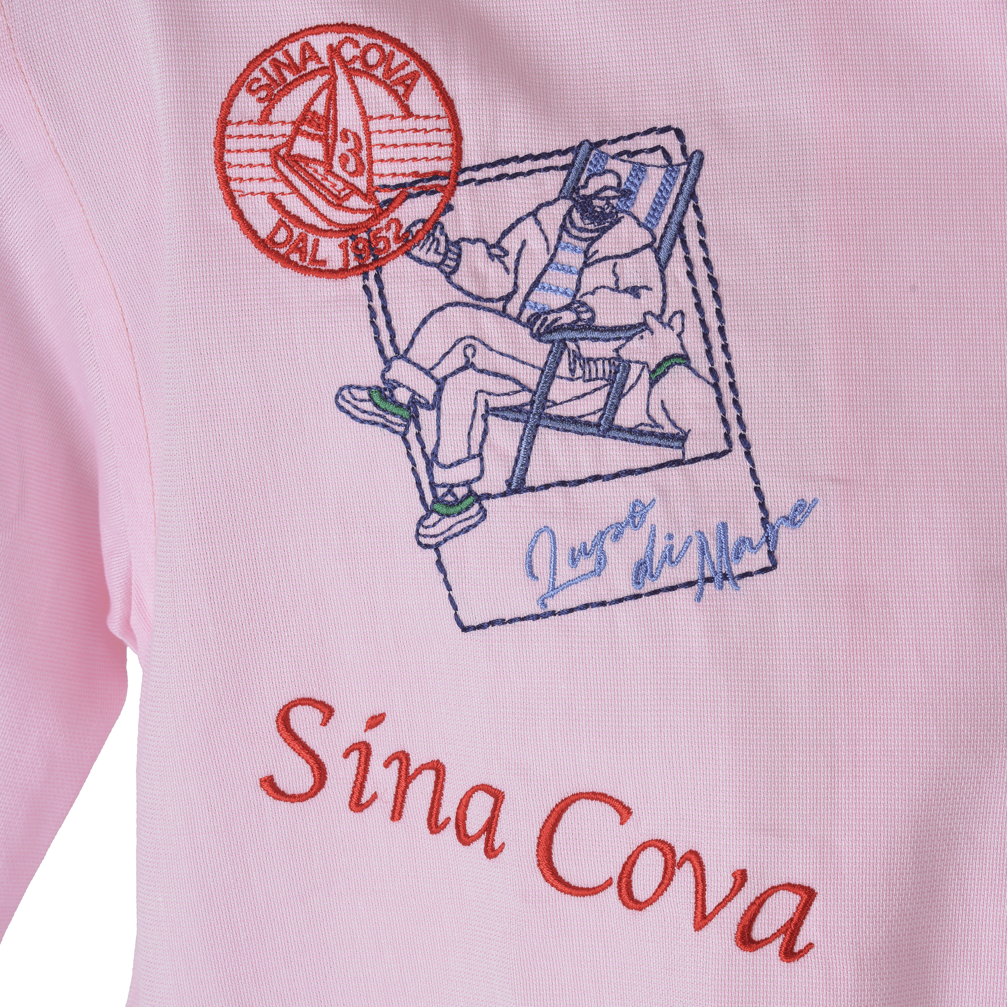 [官方] SINA COVA 短袖開領襯衫 24124550