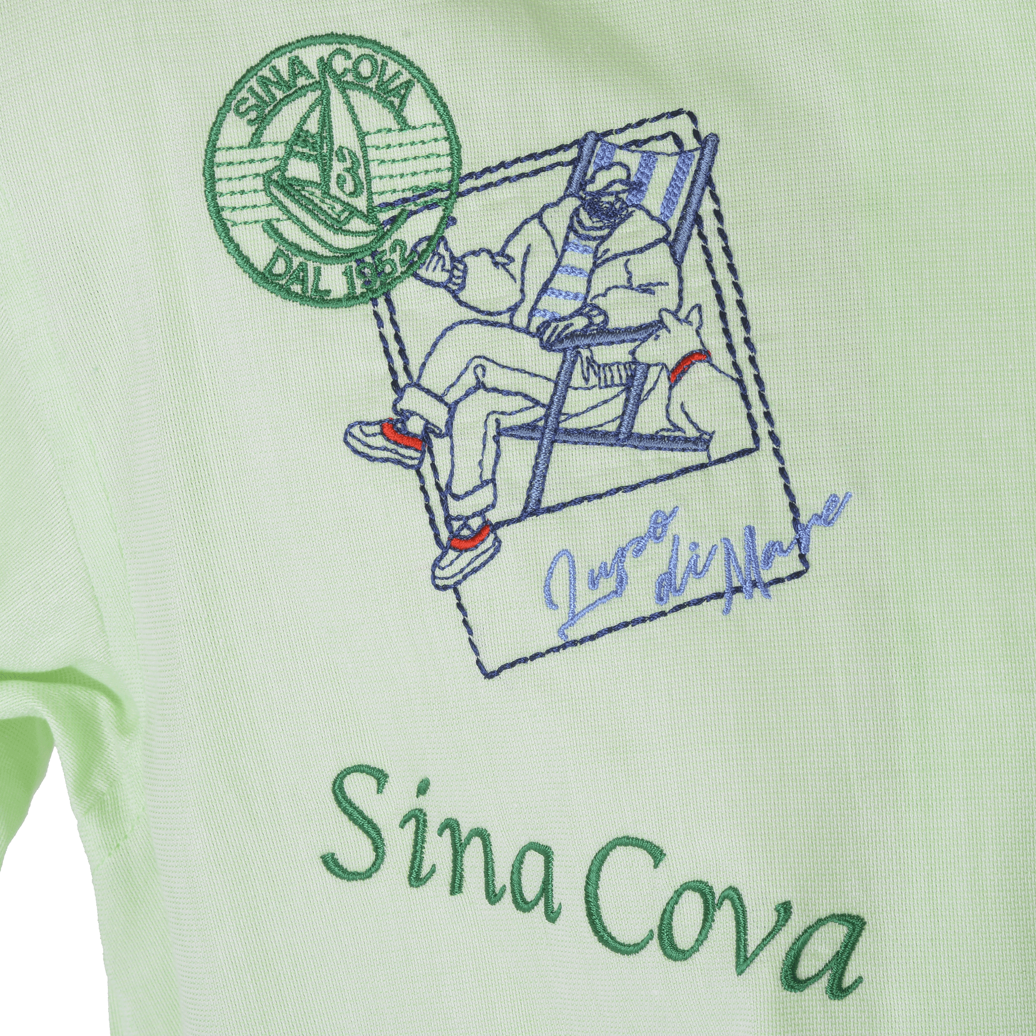 [官方] SINA COVA 短袖開領襯衫 24124550