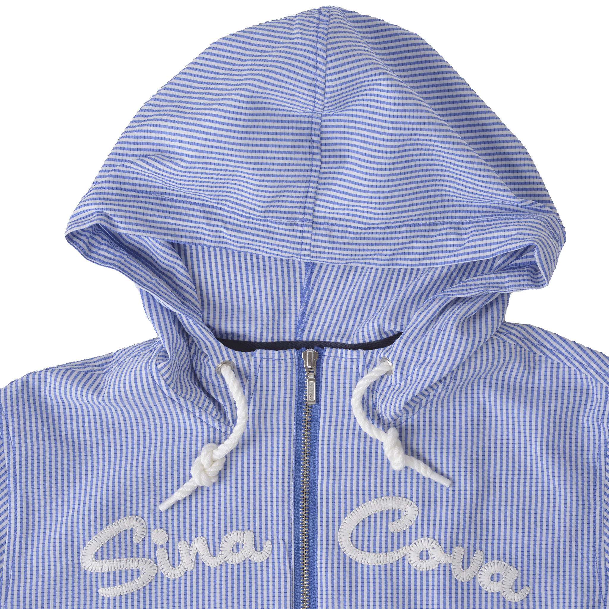 [官方] SINA COVA 拉鍊連帽衫，男女通用（24113060）