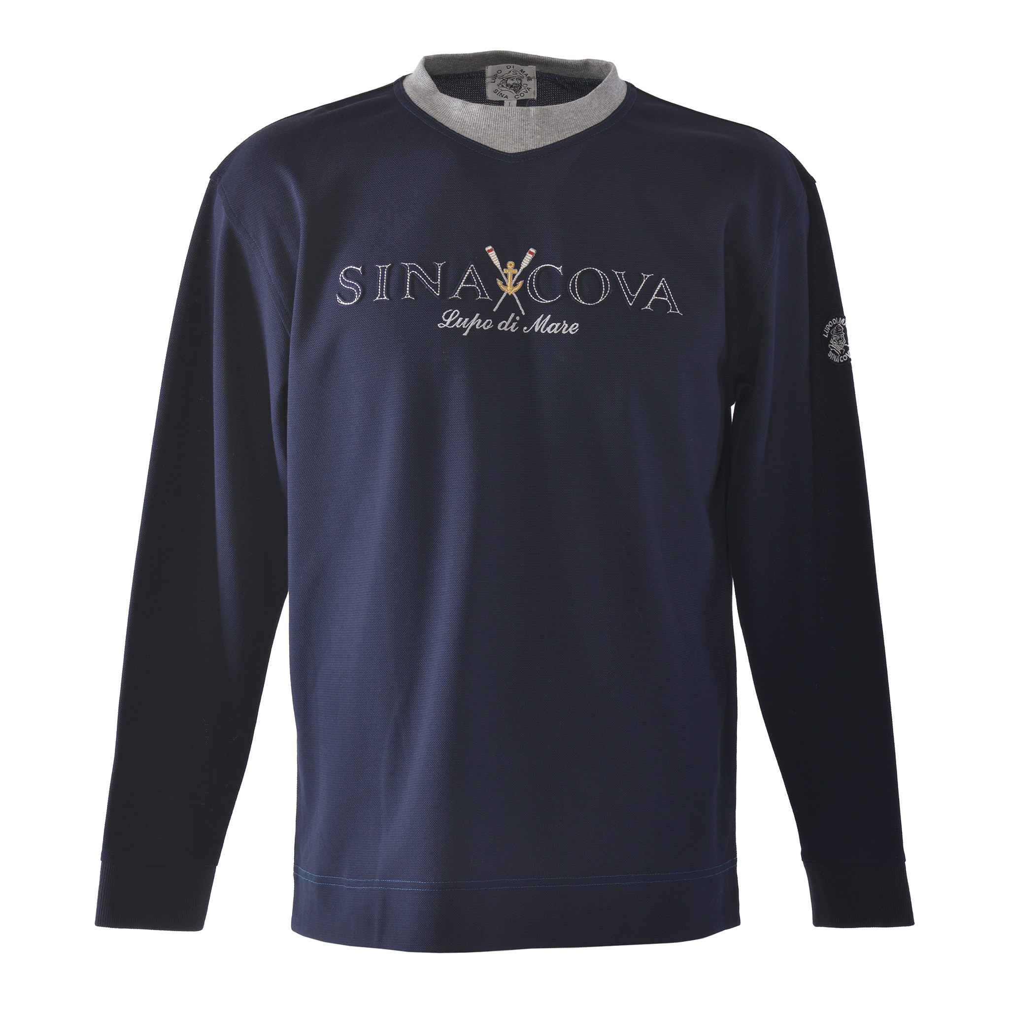 [官方] SINA COVA 長袖T卹 25110050
