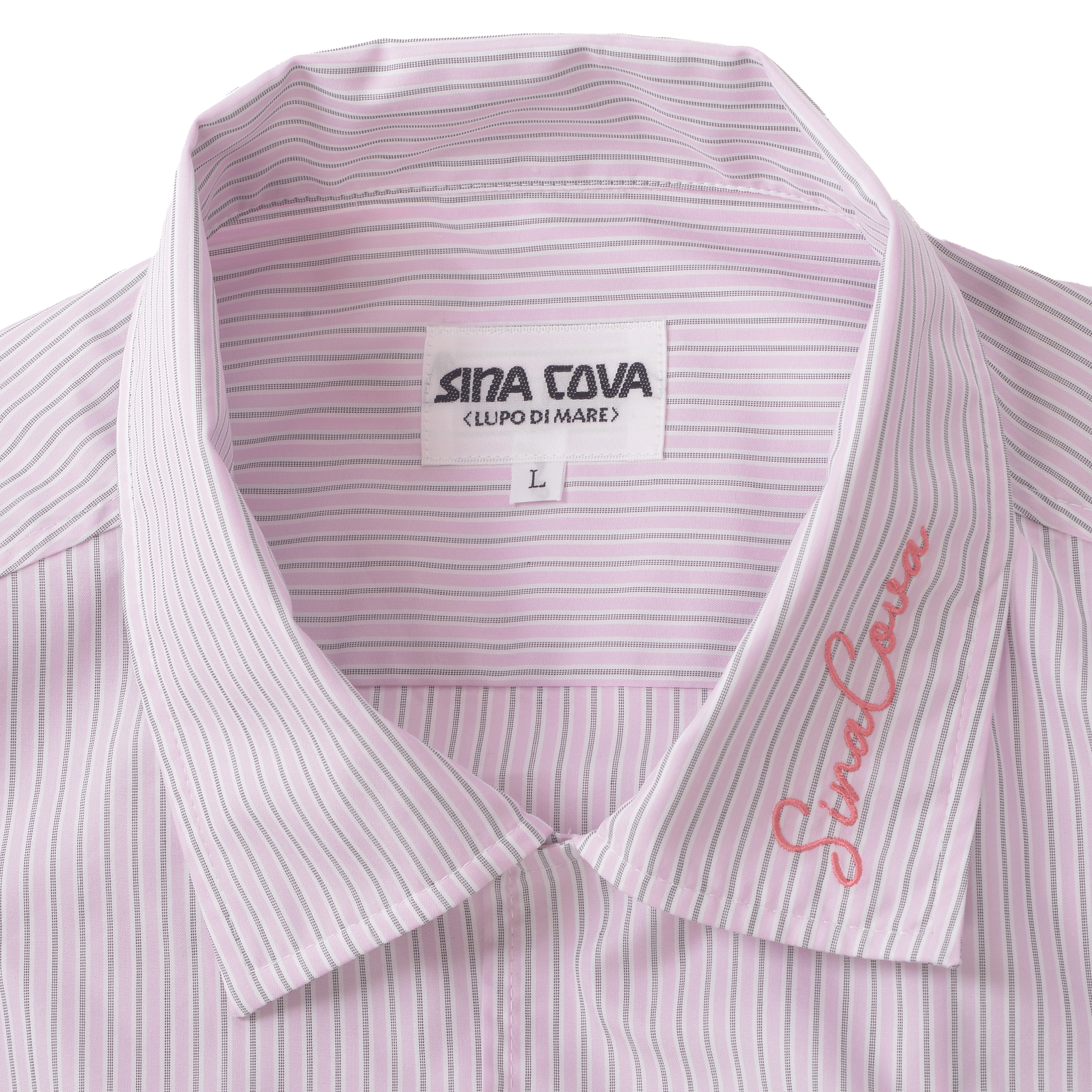 [官方] SINA COVA 開領短袖襯衫 25124520