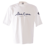 【公式】シナコバ （SINA COVA）5分袖Ｔシャツ 25120520