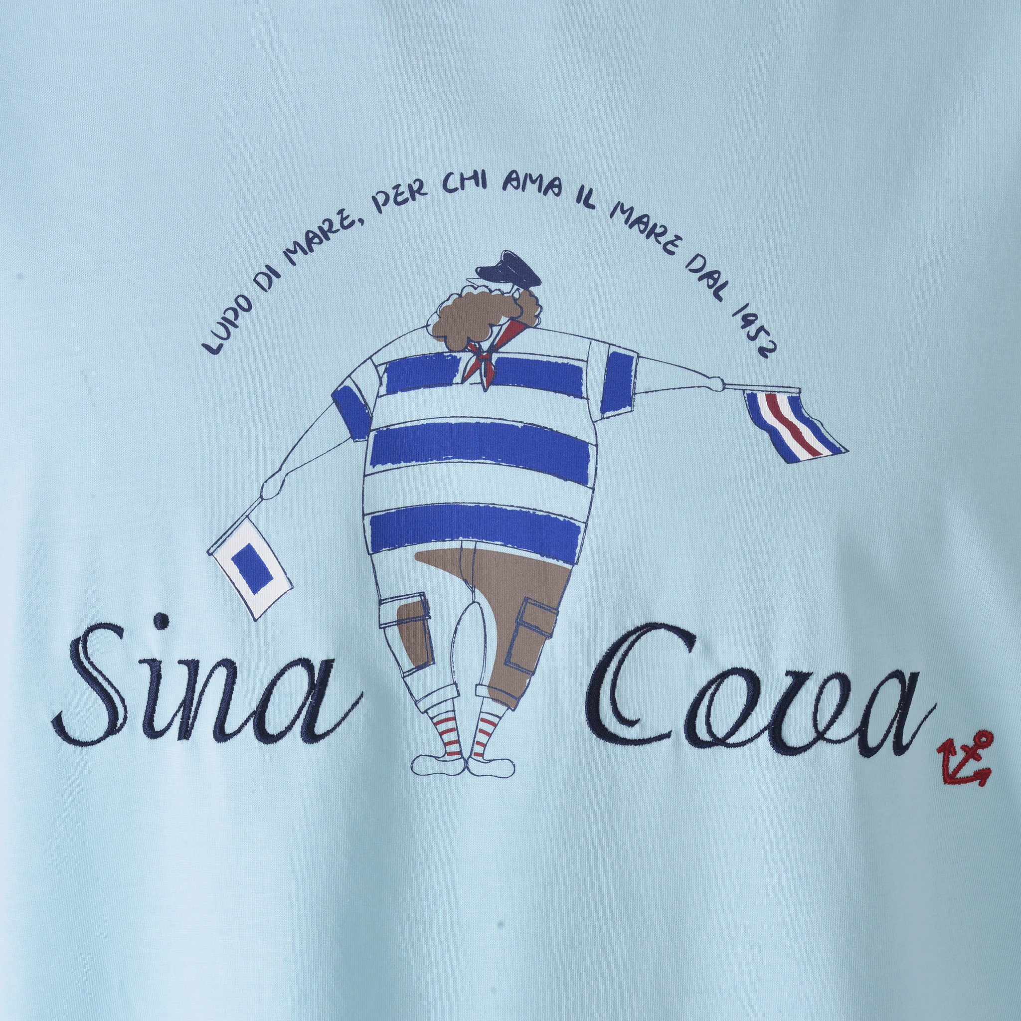 [官方] SINA COVA 短袖T卹 男女通用 (25120530)