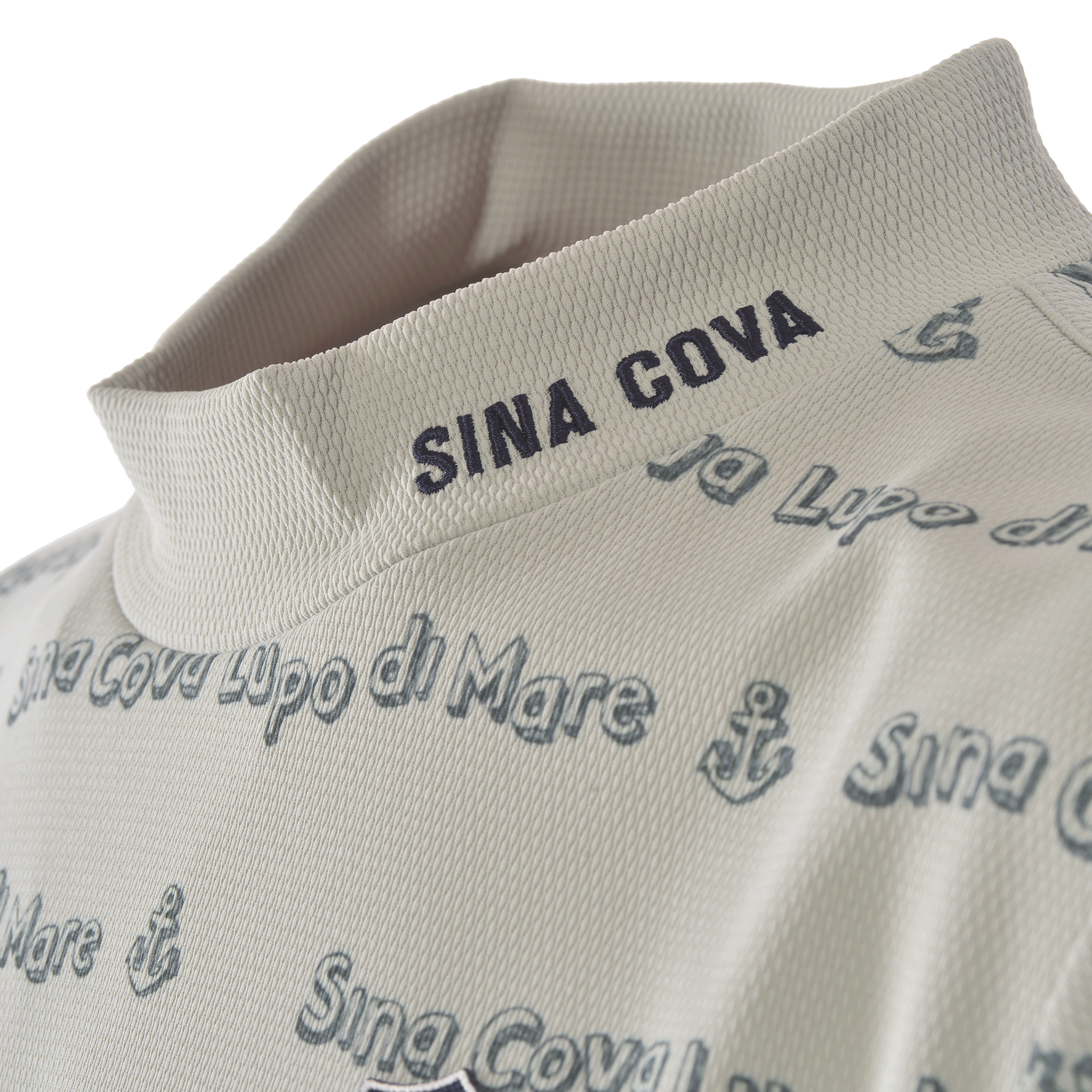 [官方] SINA COVA 高領T卹 25150550