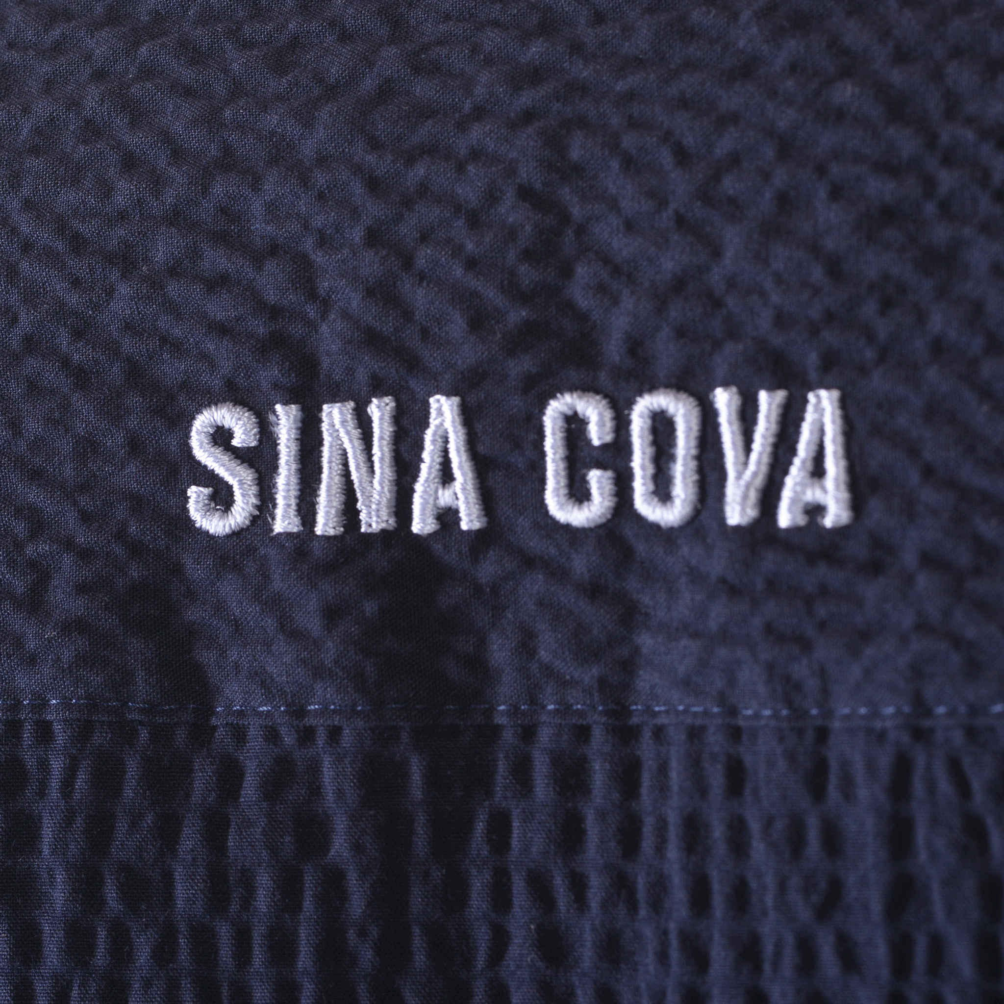 [官方] SINA COVA 開領短袖襯衫 25154510