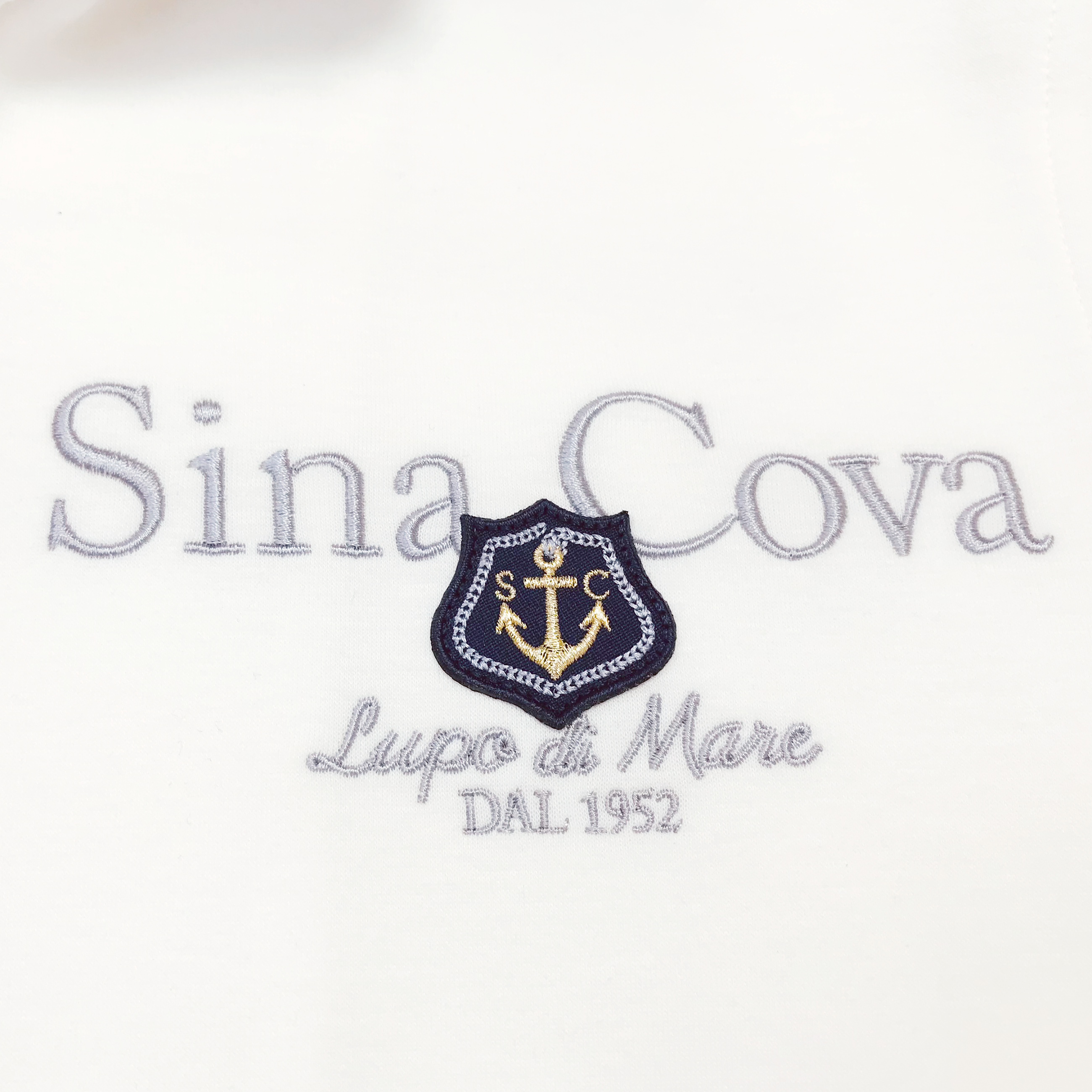 [官方] SINA COVA 拉鍊外套 23213010