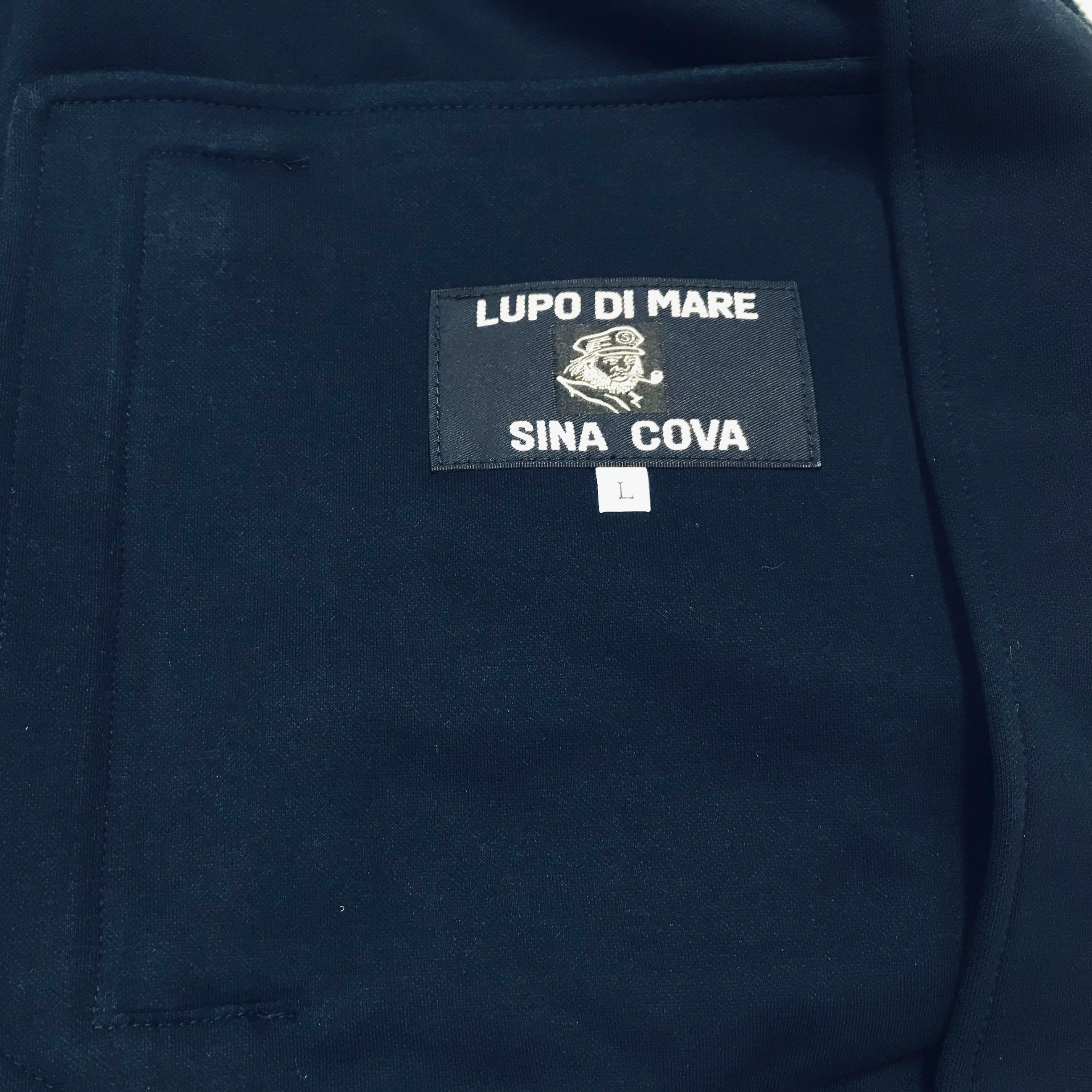 [官方] SINA COVA 拉鍊外套 23213010