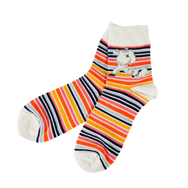 [Official] SINA COVA Small Socks (23-25cm) 23278410