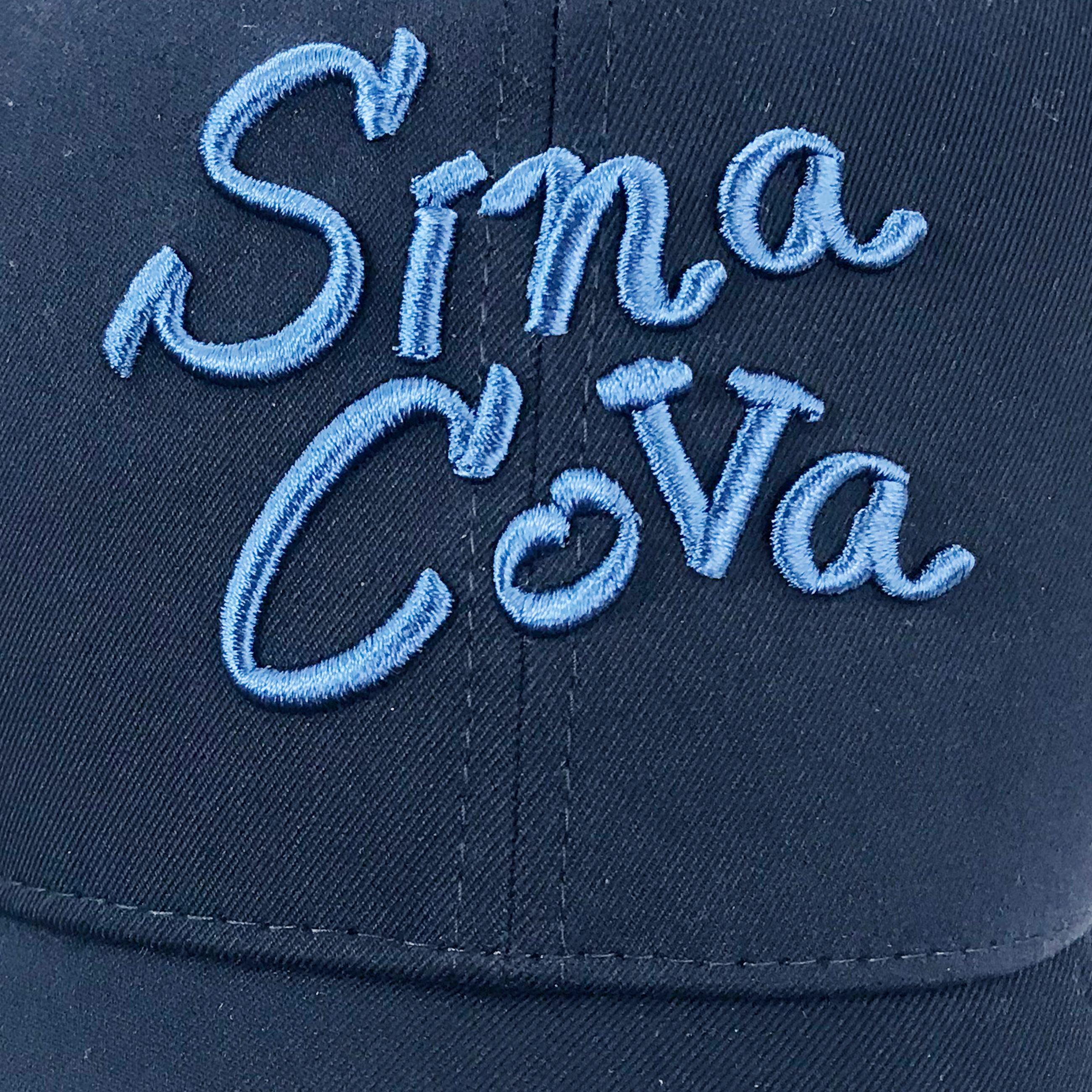 [官方] SINA COVA 圓形棒球帽 23277700