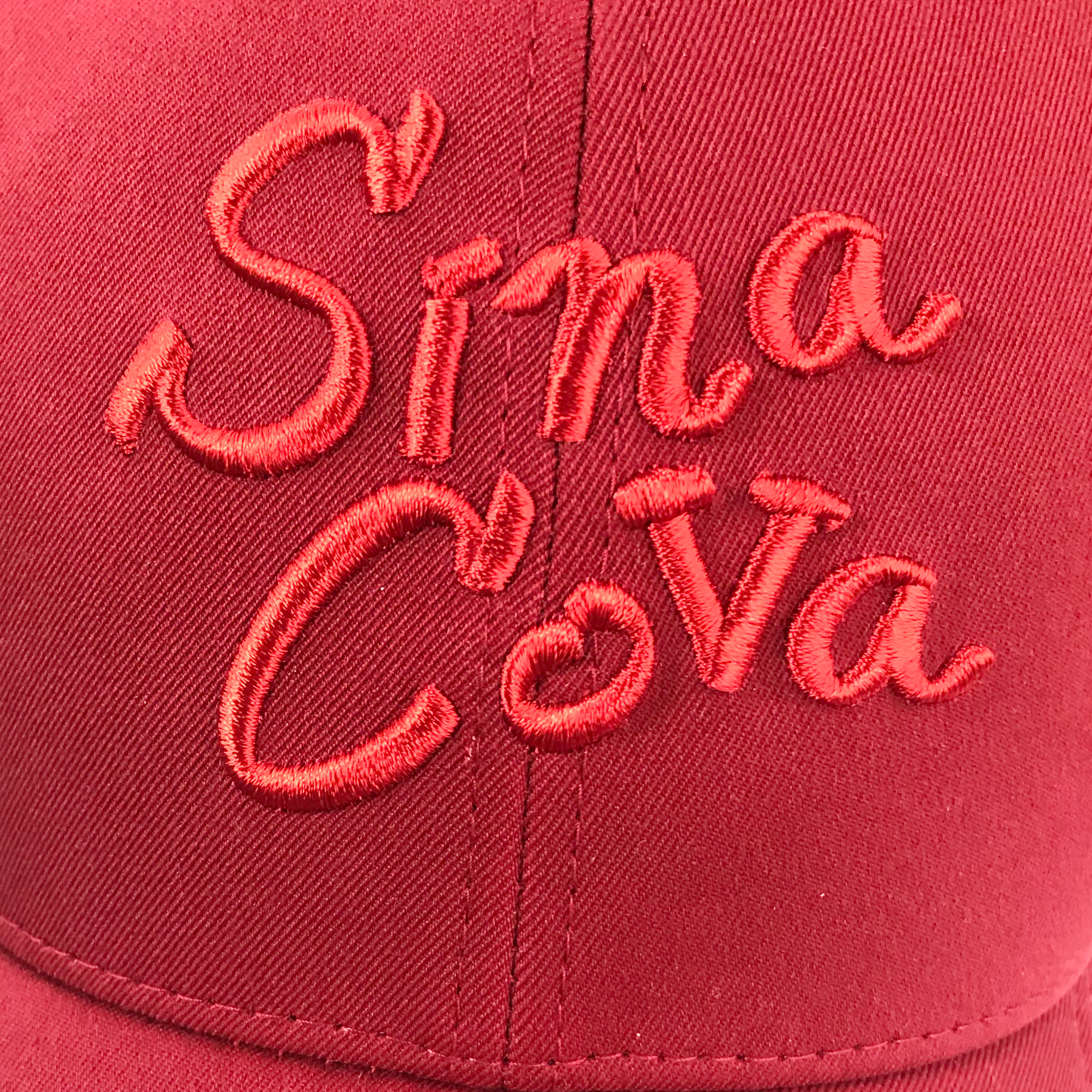 [官方] SINA COVA 圓形棒球帽 23277700