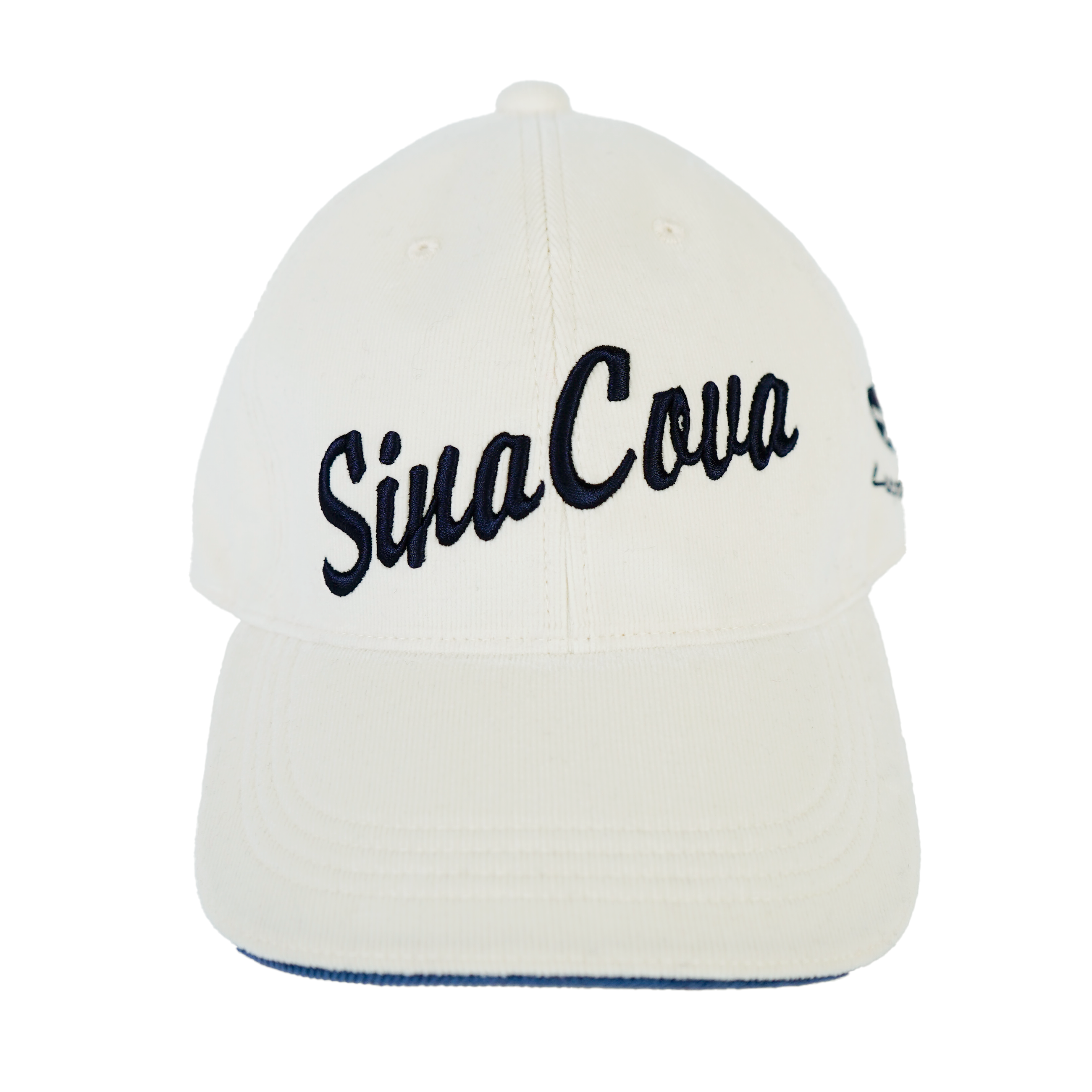 [官方] SINA COVA 燈芯絨圓形棒球帽 23277710