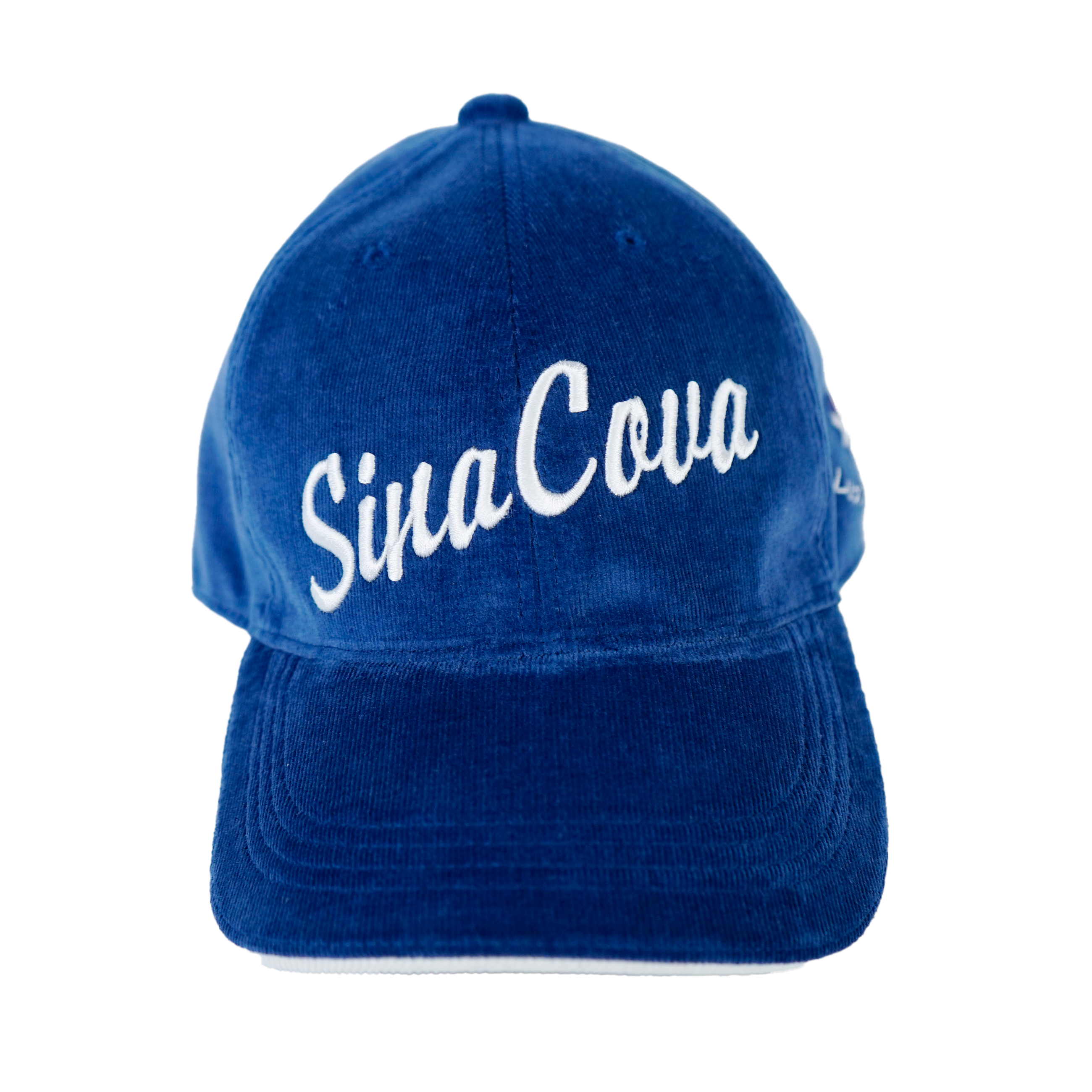 [官方] SINA COVA 燈芯絨圓形棒球帽 23277710