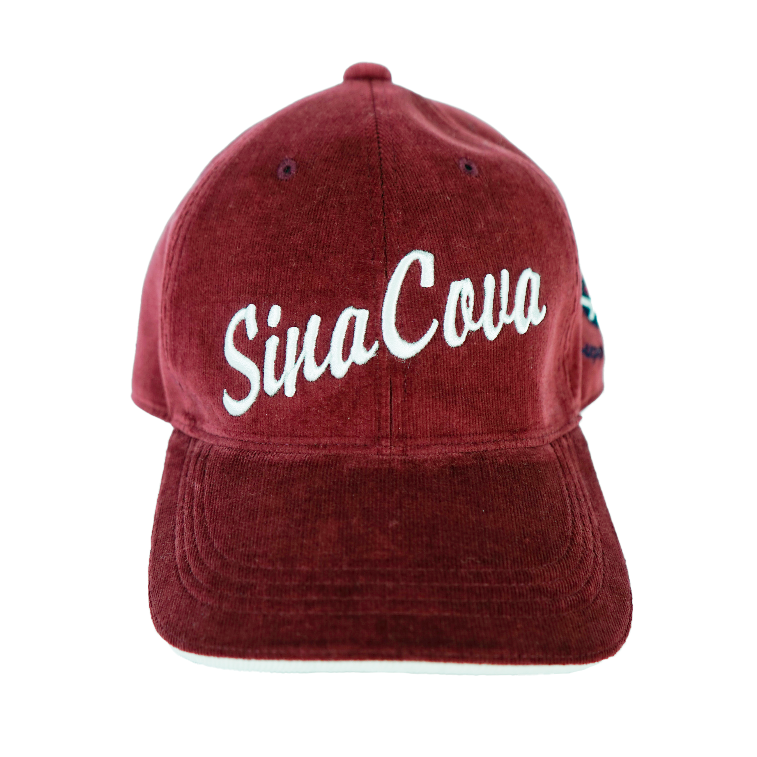 [官方] SINA COVA 燈芯絨圓形棒球帽 23277710