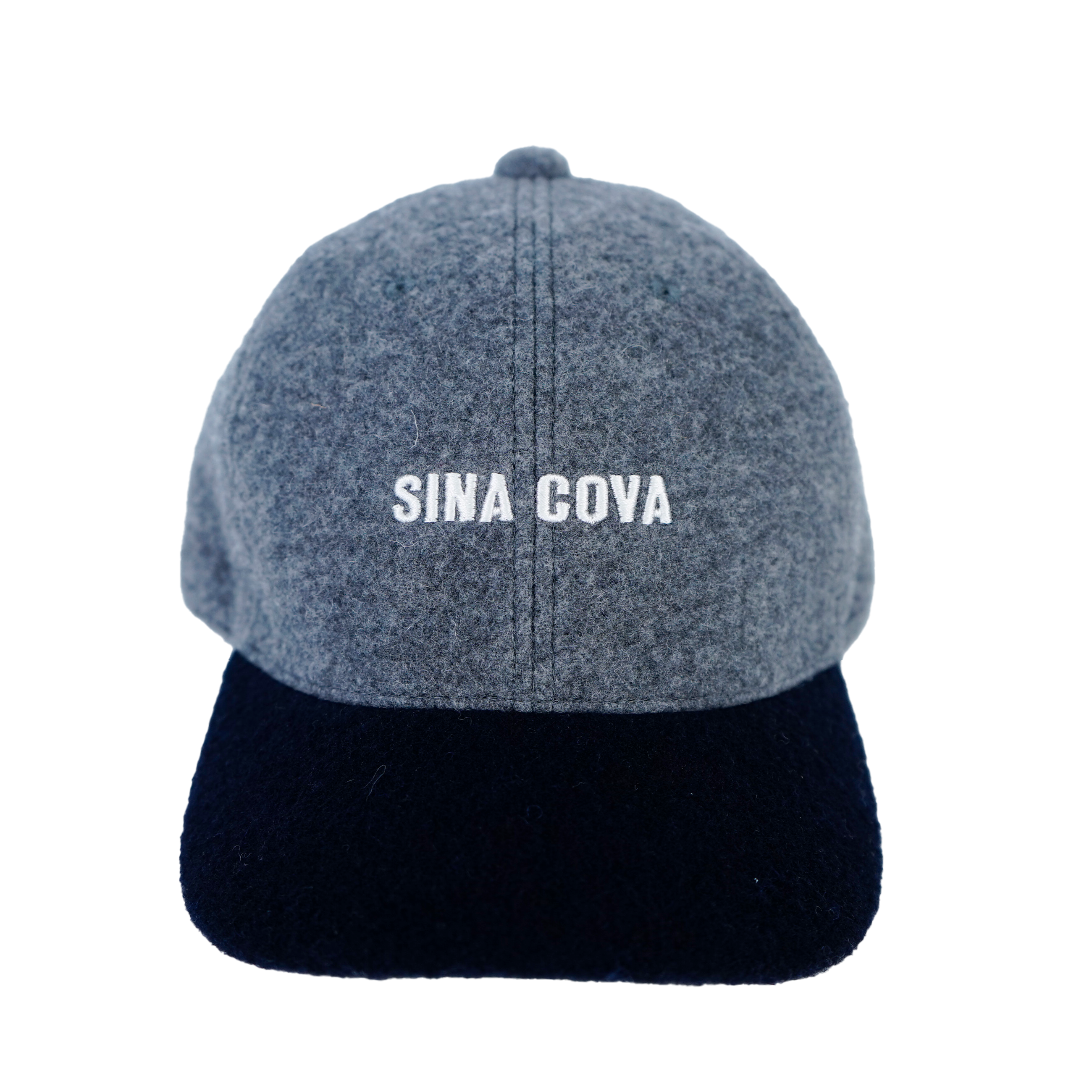 [官方] SINA COVA 羊毛圓形棒球帽 23277720