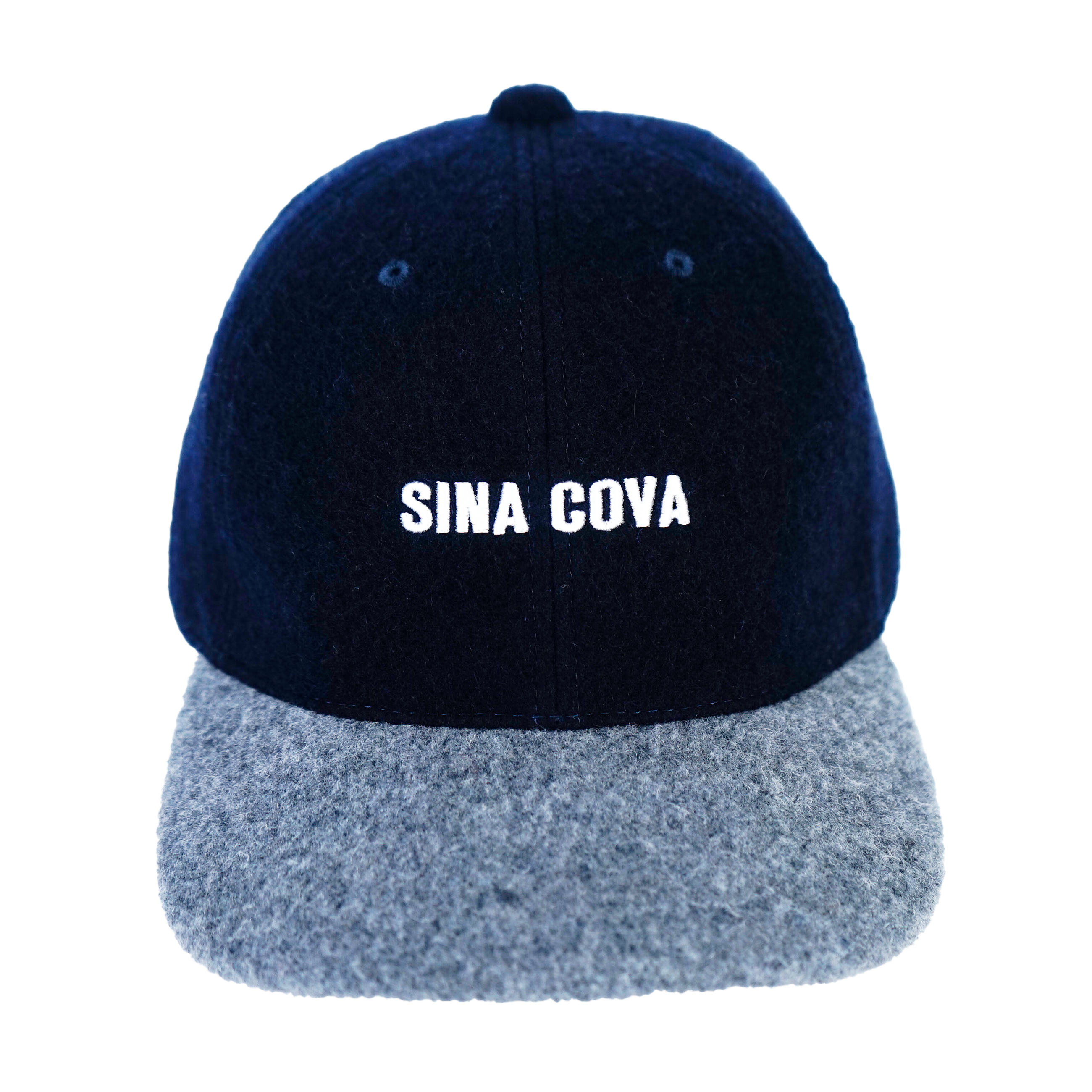 [官方] SINA COVA 羊毛圓形棒球帽 23277720