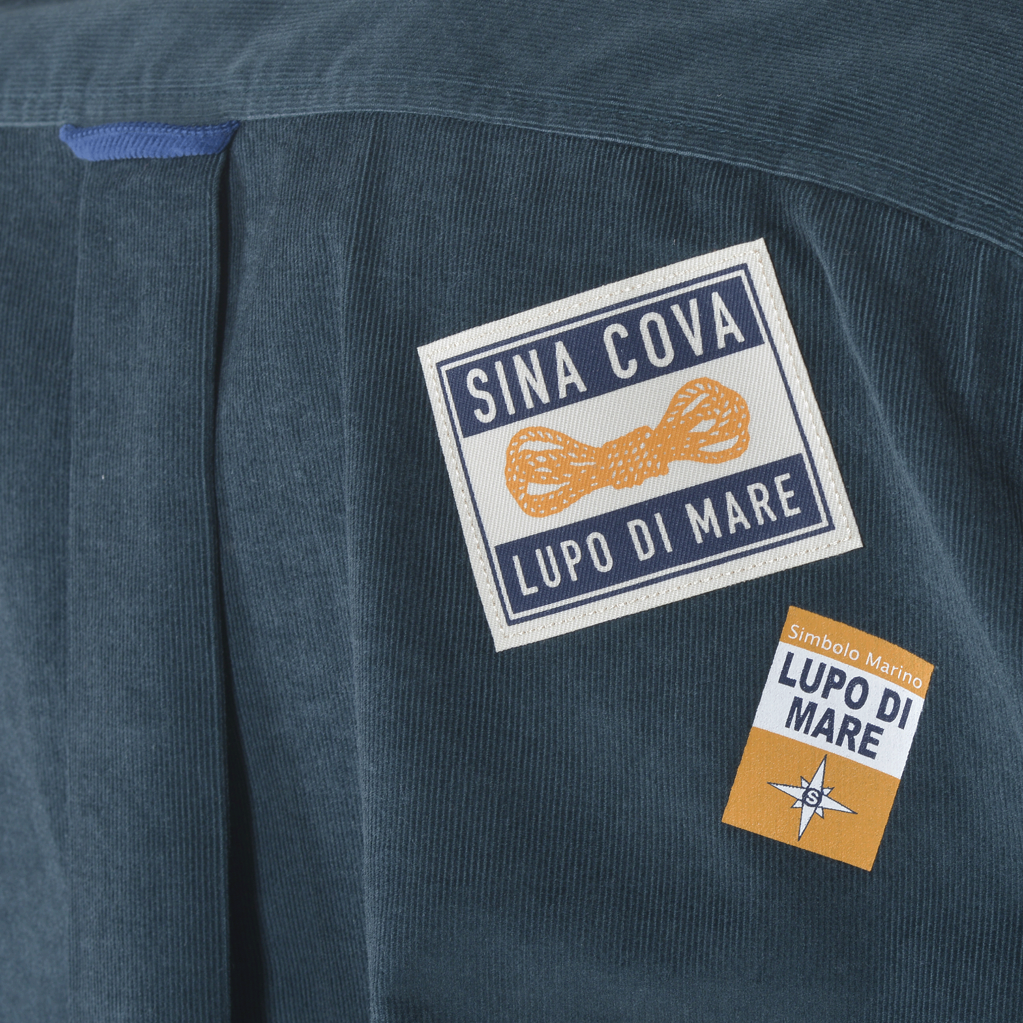 [官方] SINA COVA 長袖扣襯衫 24224050