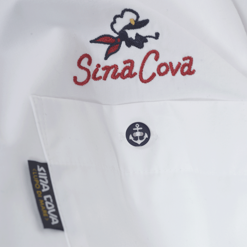 [Official] SINA COVA long sleeve button down shirt 24224020