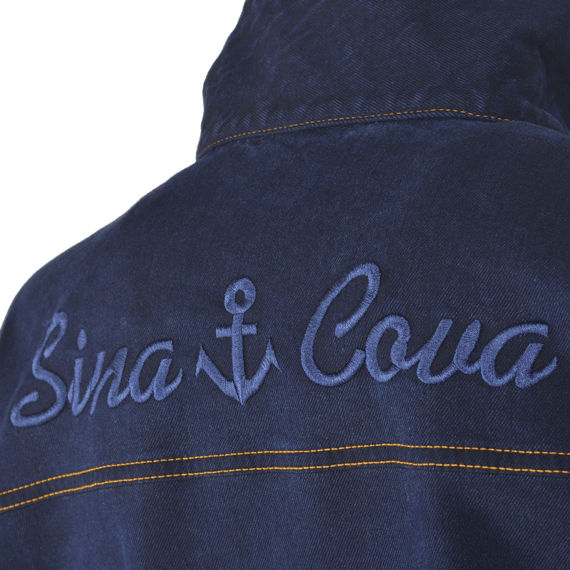 [Official] SINA COVA denim jacket 24223010