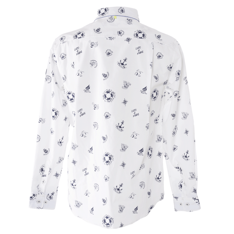 [Official] SINA COVA long sleeve button down shirt 24214040