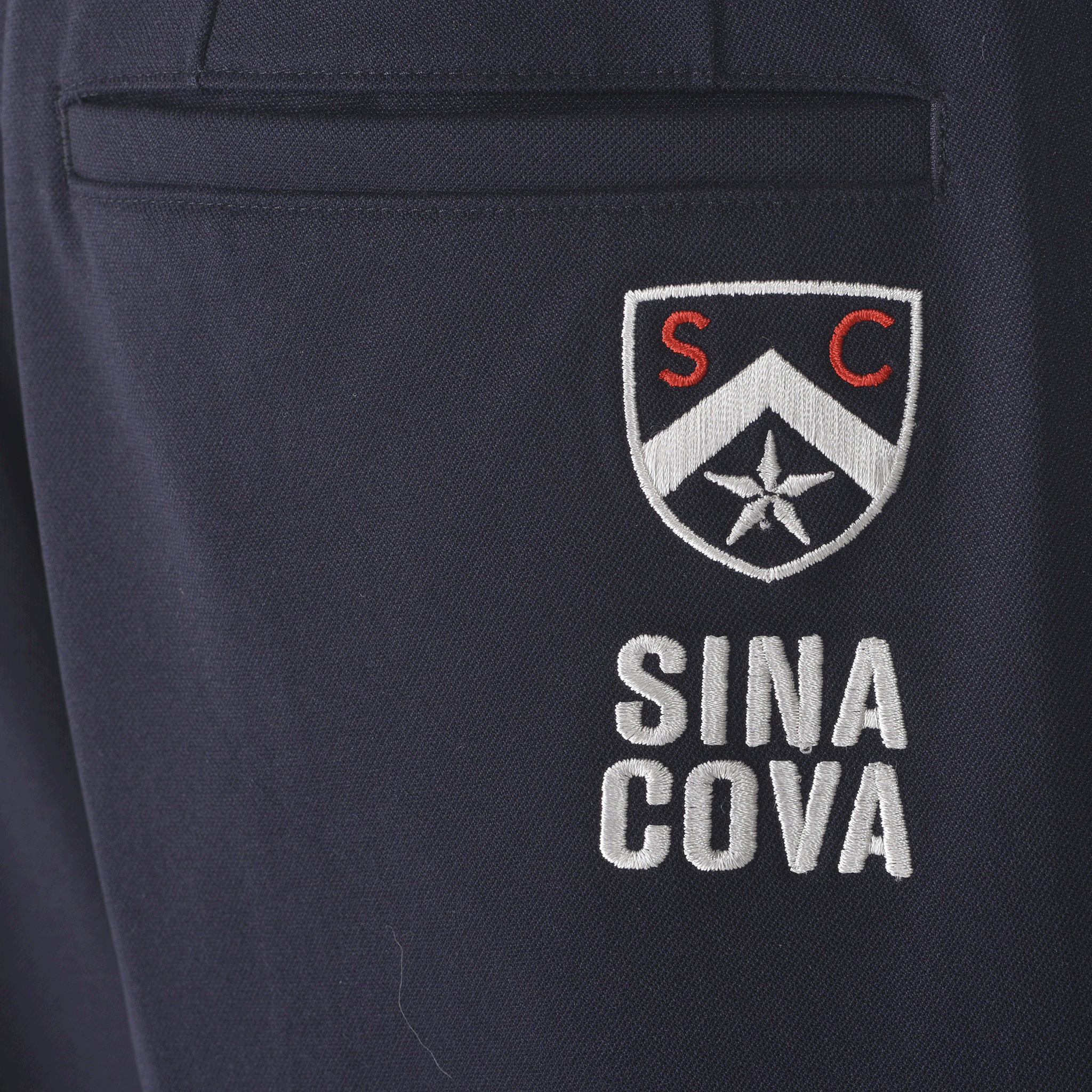 [Official] SINA COVA No-tuck Pants 24255010