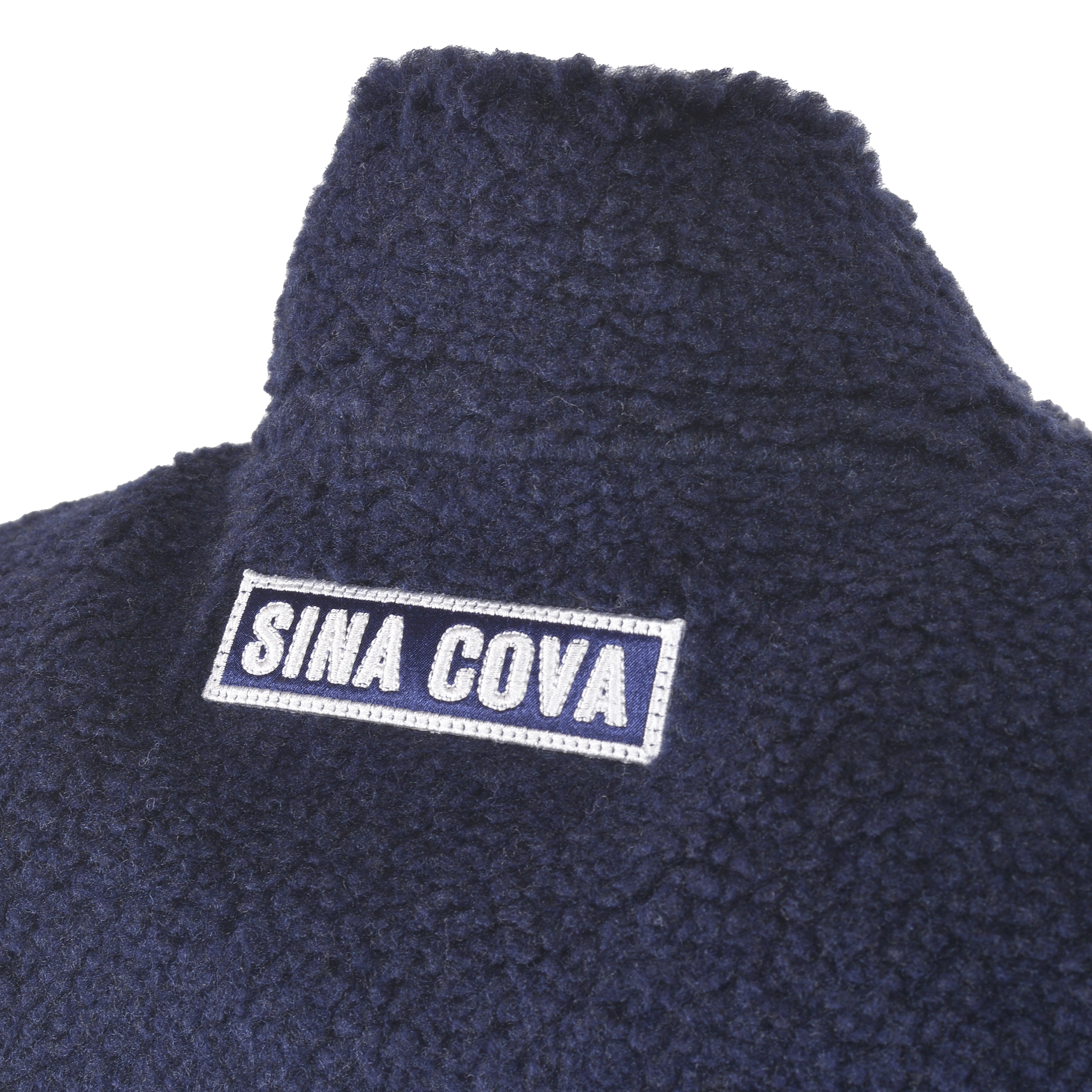 [官方] SINA COVA 特大號拉鍊背心 24253516