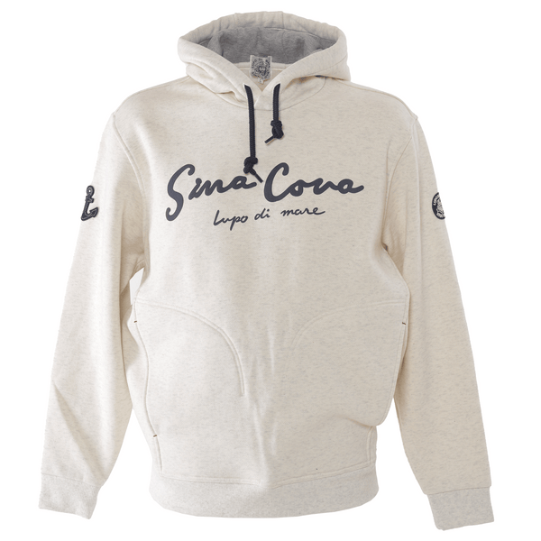 [Official] SINA COVA Hooded Pullover Hoodie (Fleece Lining) Unisex (Unisex) 24210060