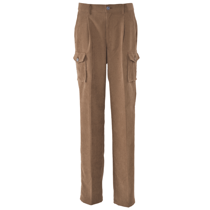 [Official] SINA COVA King Size One-Tuck Cargo Pants 24225036