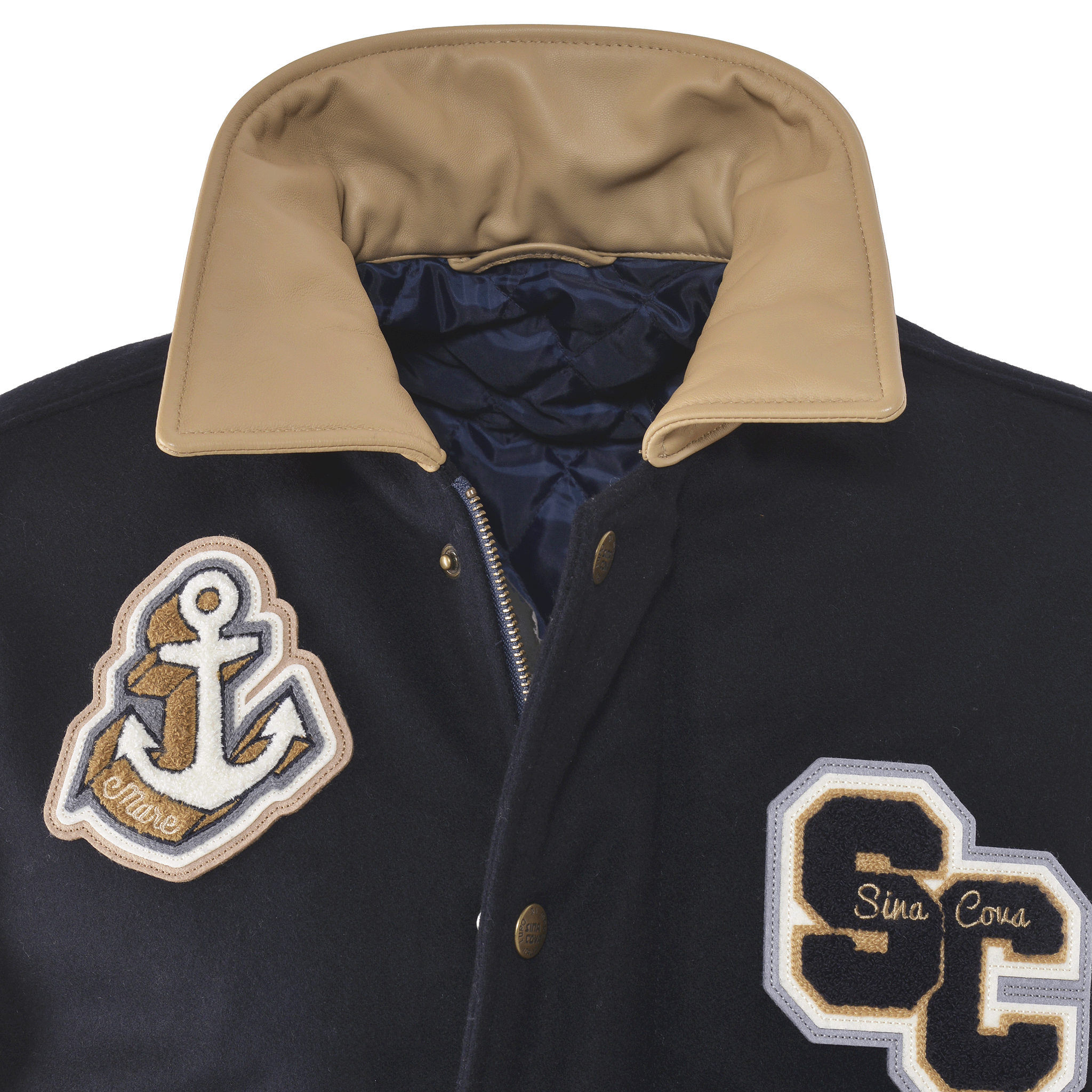 [官方] SINA COVA Stadium 夾克 (稀有商品) 24223930