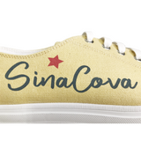 [Official] SINA COVA Canvas Sneakers Unisex (Unisex) 24176400